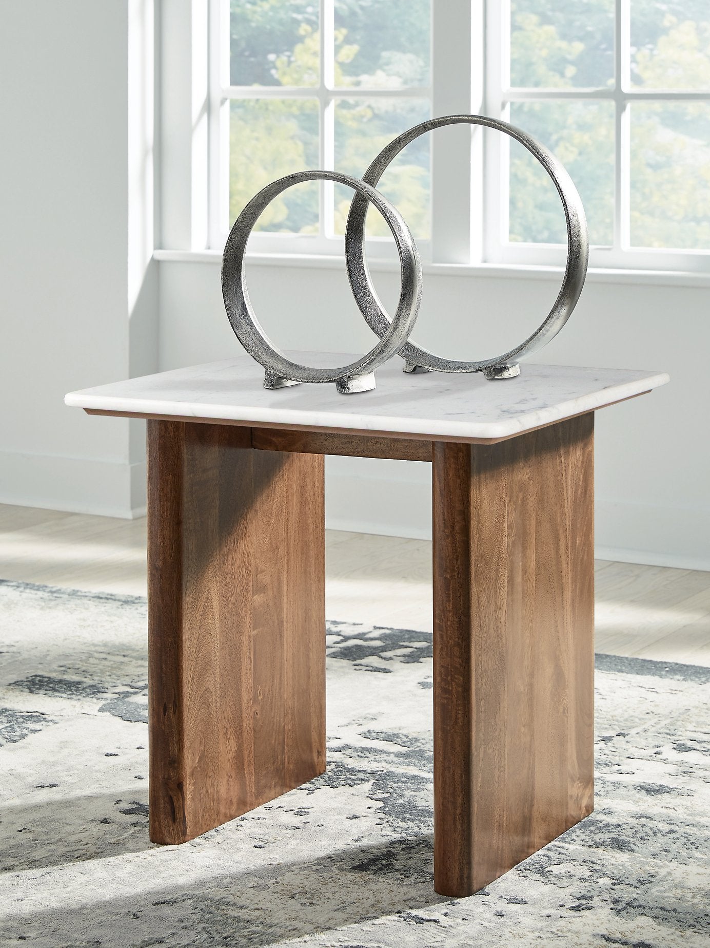Isanti End Table