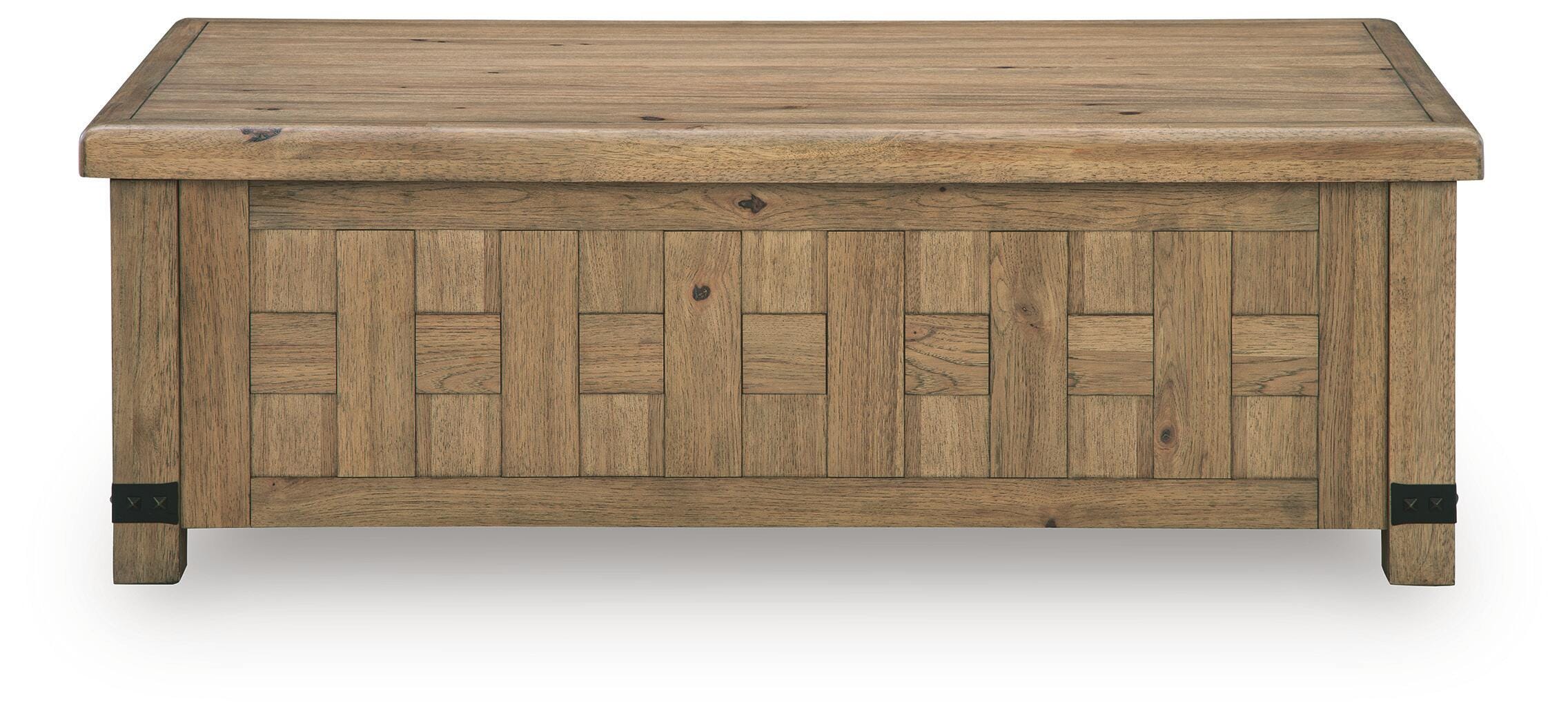 Ridgester Cocktail Table Lift