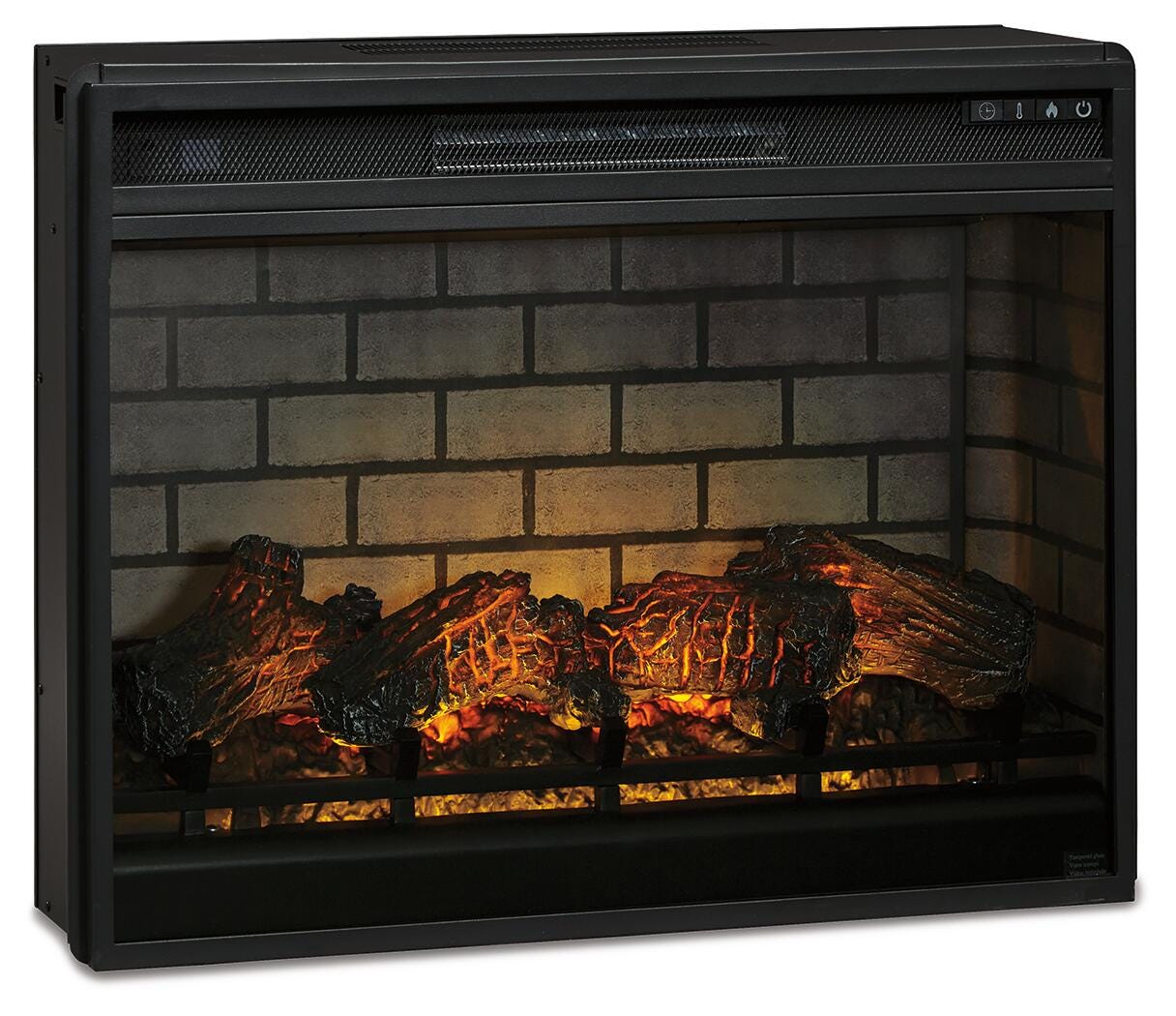 Wittenmyer 72" TV Stand with Electric Fireplace