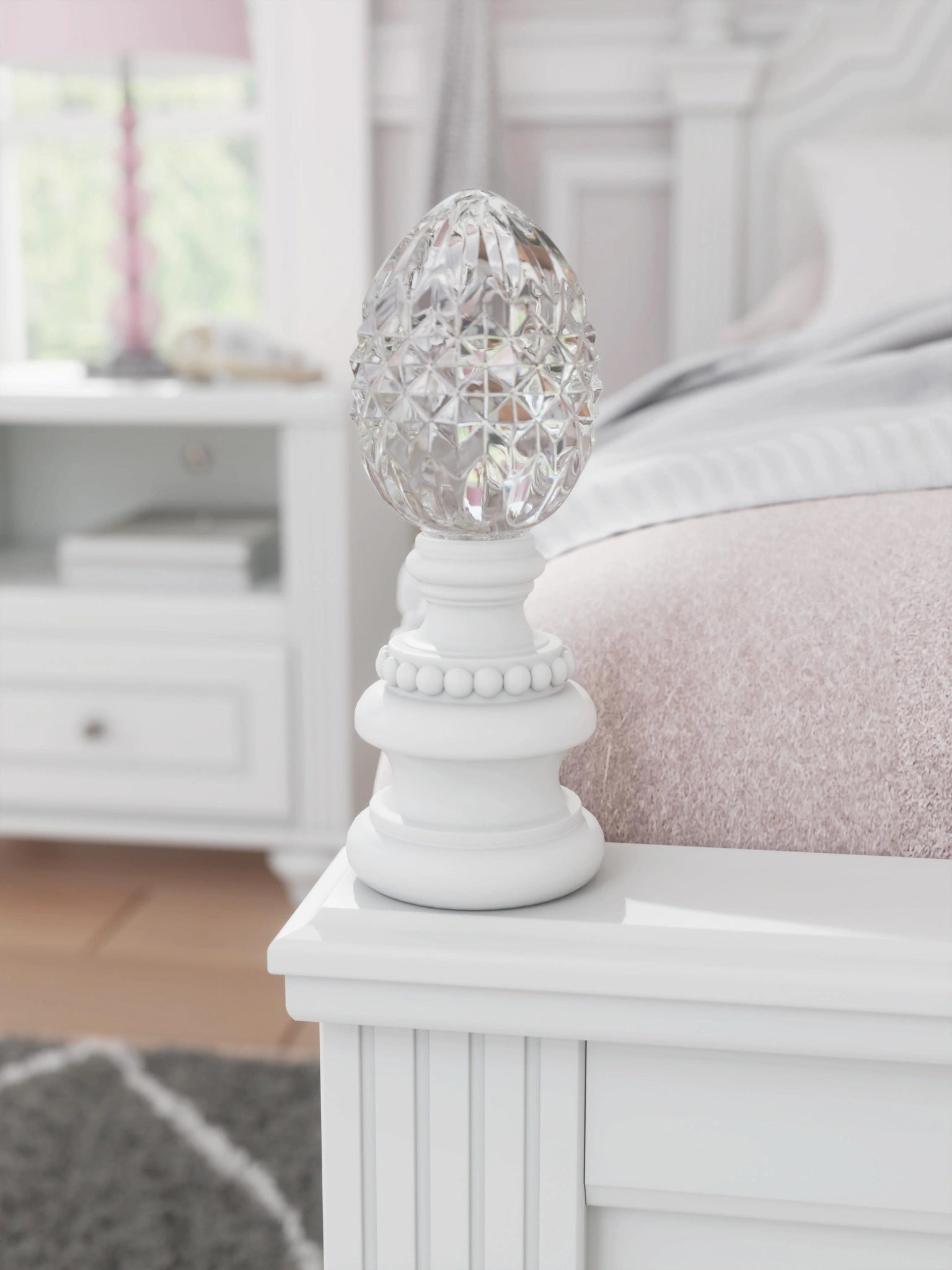 Kozlani Upholstered Bed