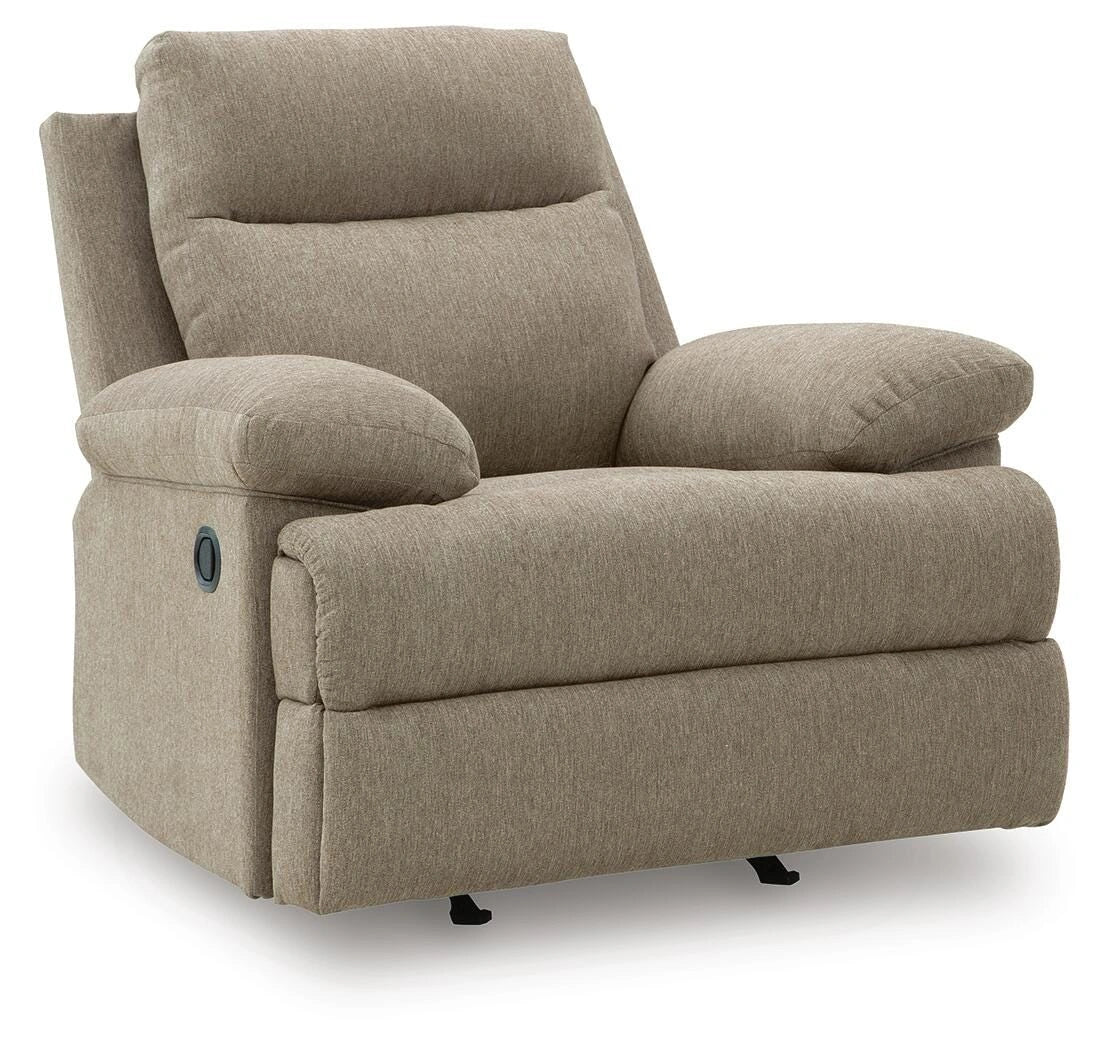 Side-Swipe Recliner