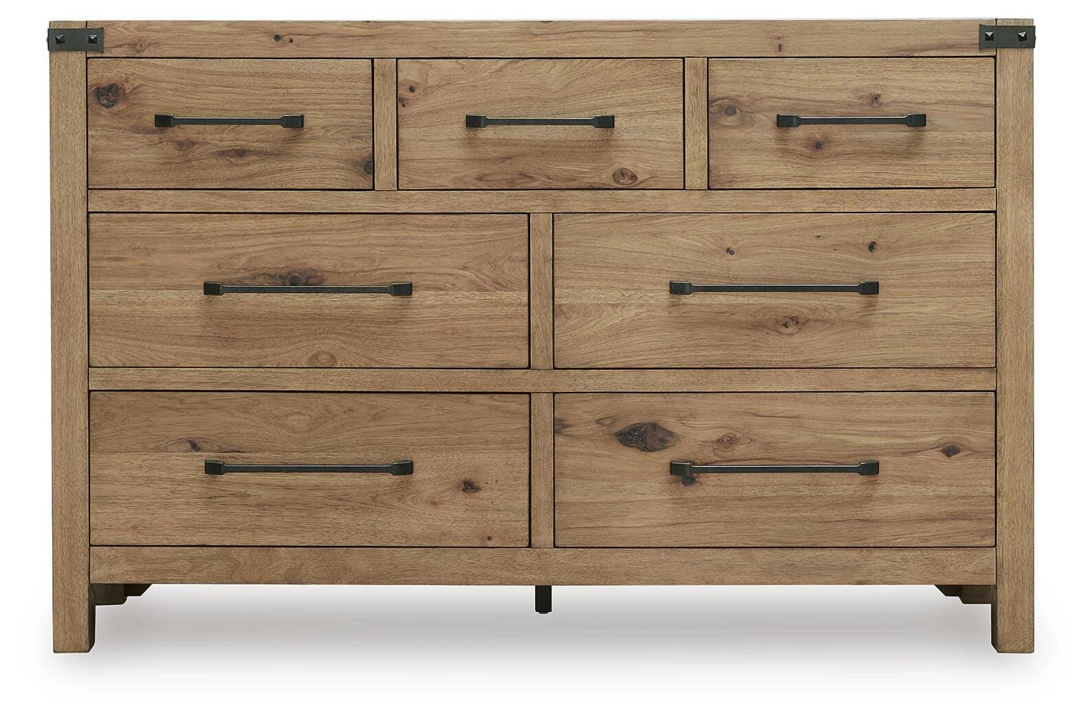 Ridgester Dresser and Mirror