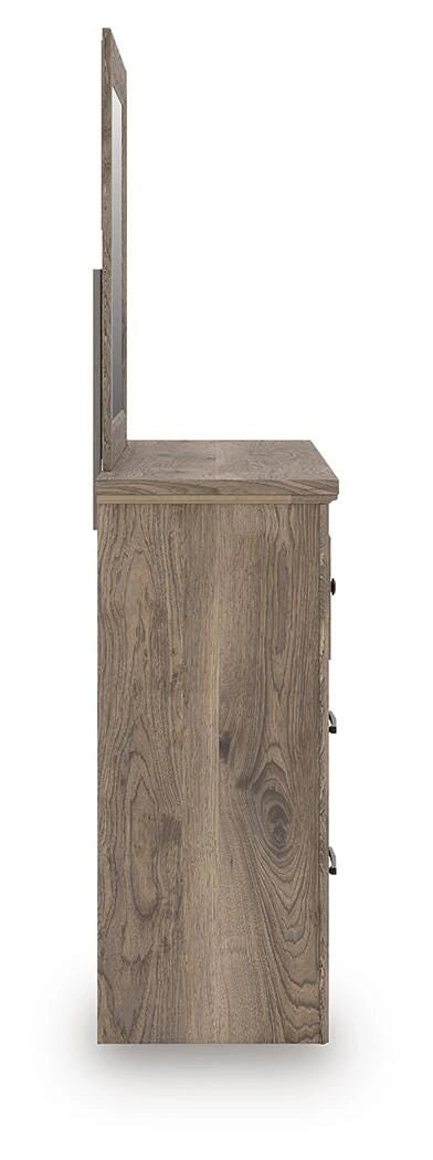 Rusticott Bedroom Set