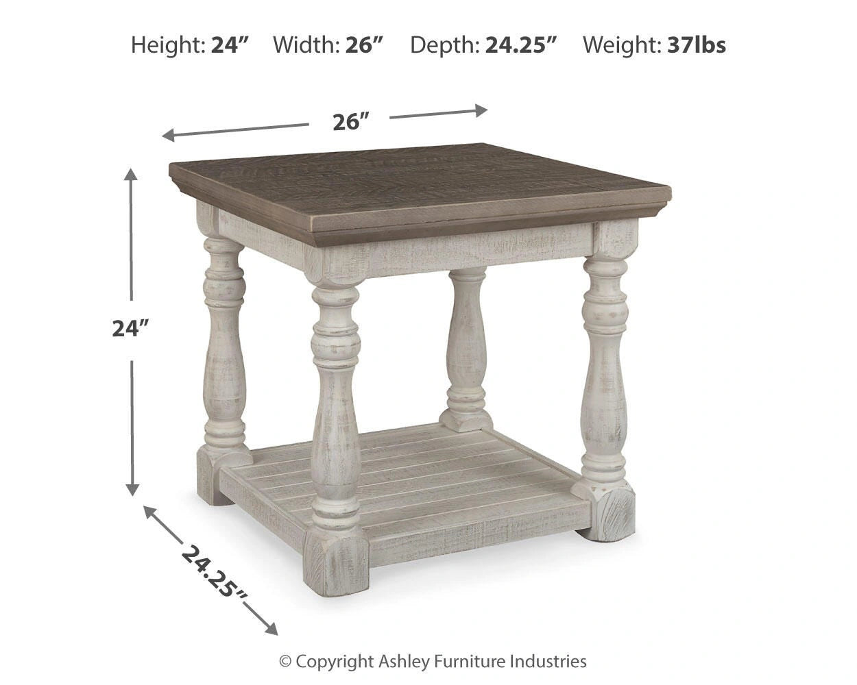 Havalance Table Set