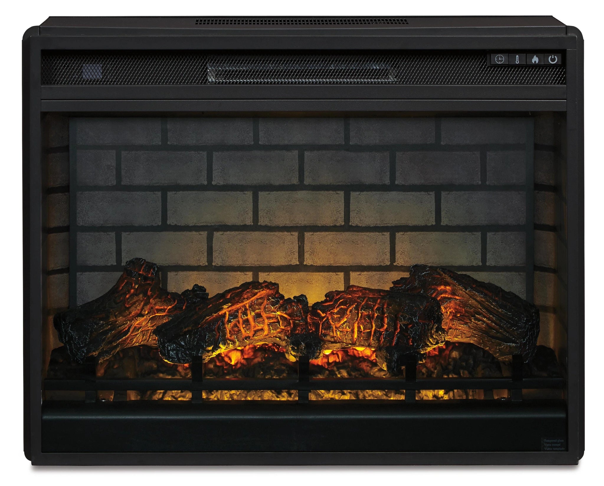 Wittenmyer 72" TV Stand with Electric Fireplace