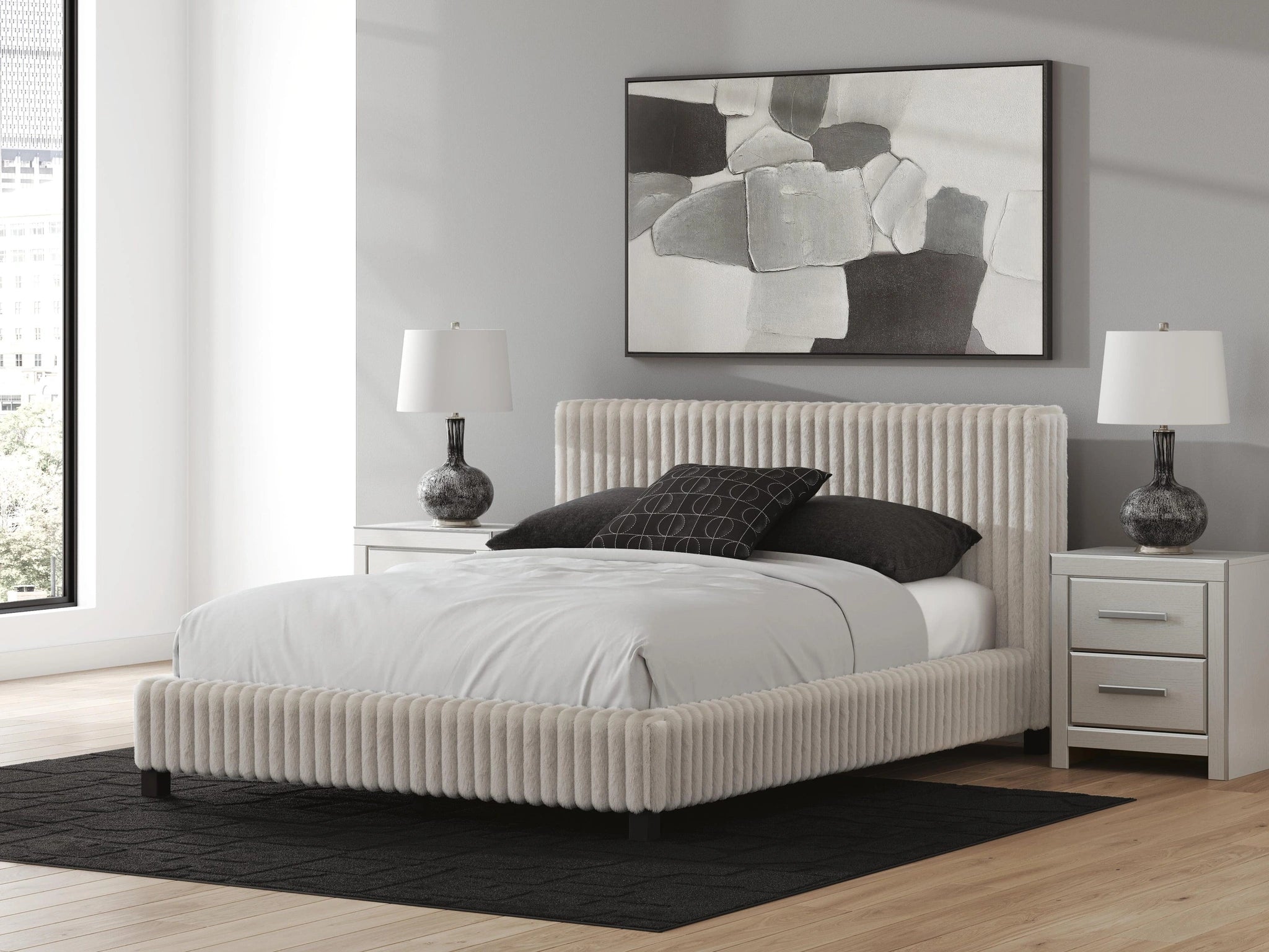 Zuraleus Bed
