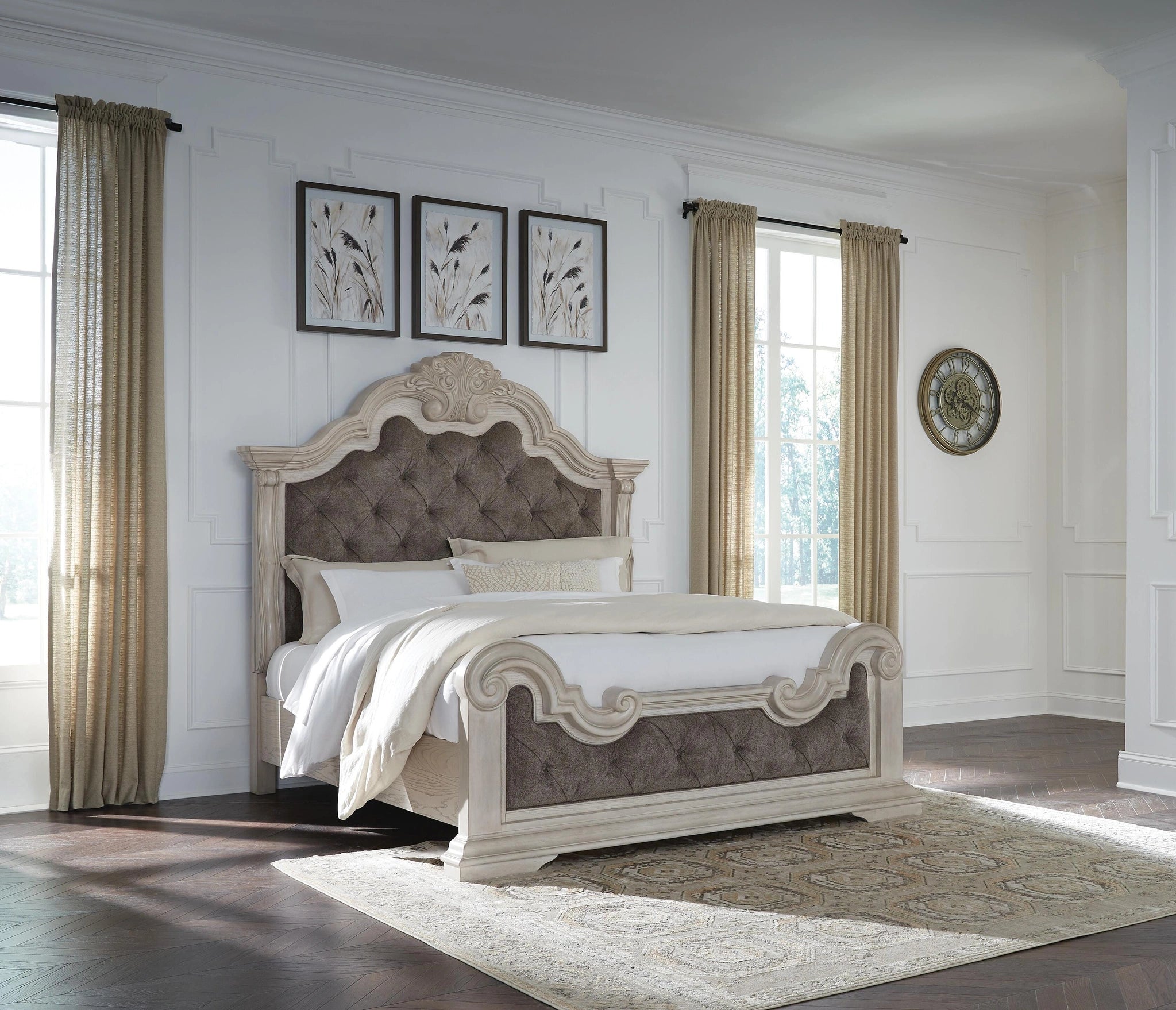 Bruchandi Bedroom Set