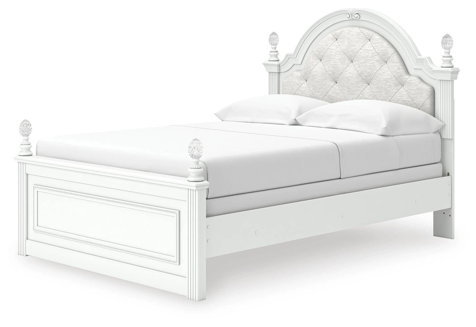 Kozlani Upholstered Bed