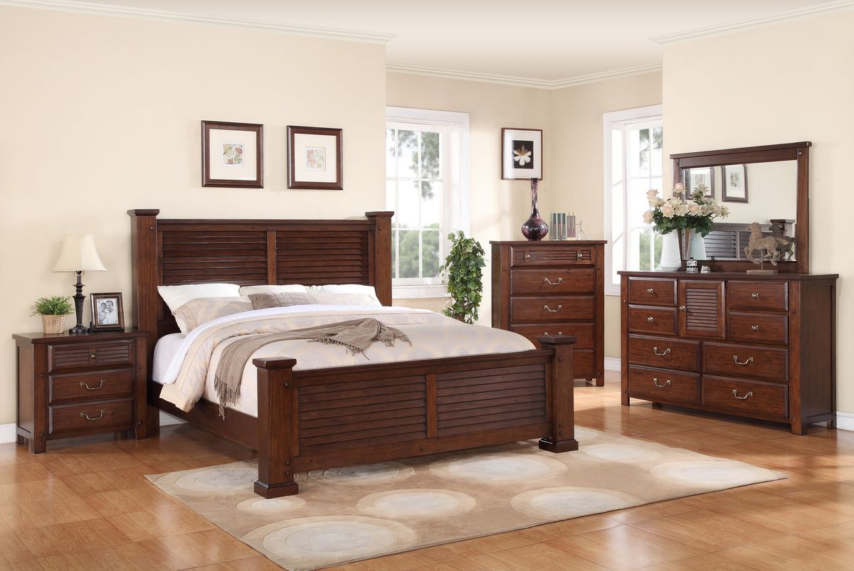 Crown Mark Furniture Stanley Chest
