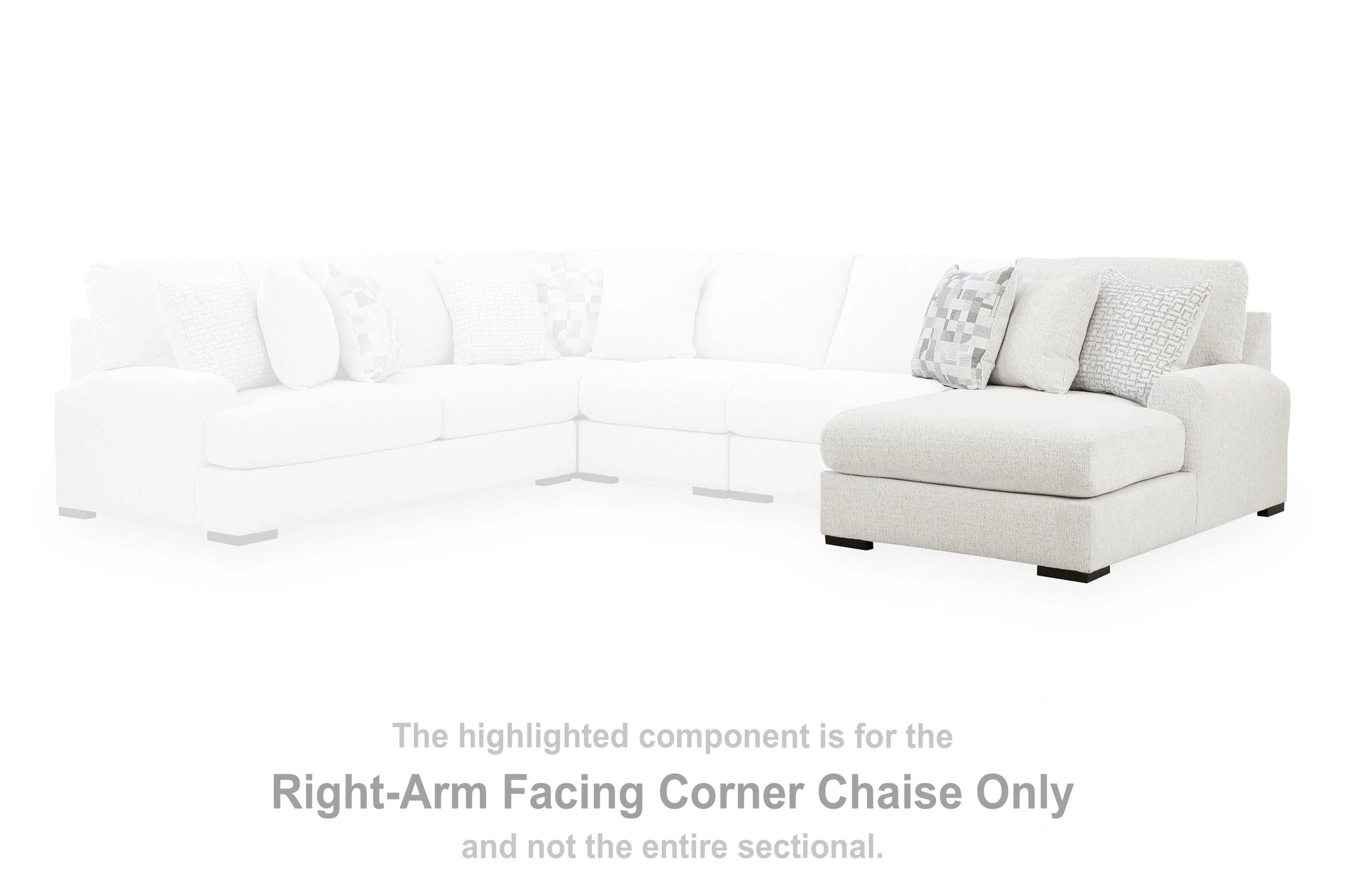 Misty-Lakes Super Chaise