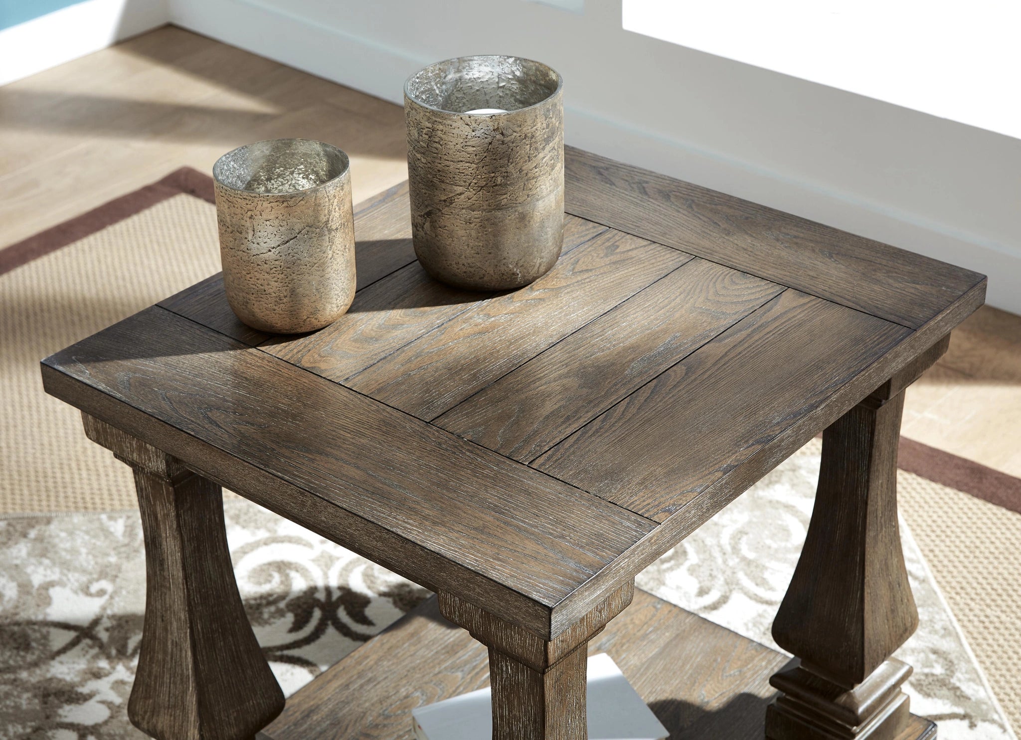 Johnelle End Table Set