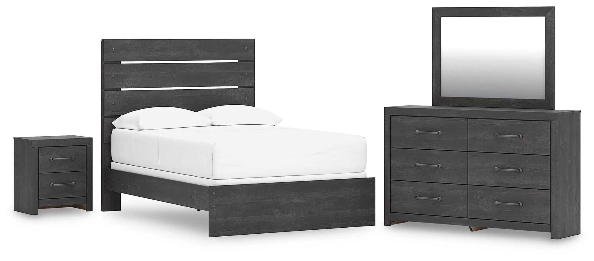 Hollivern Bedroom Set