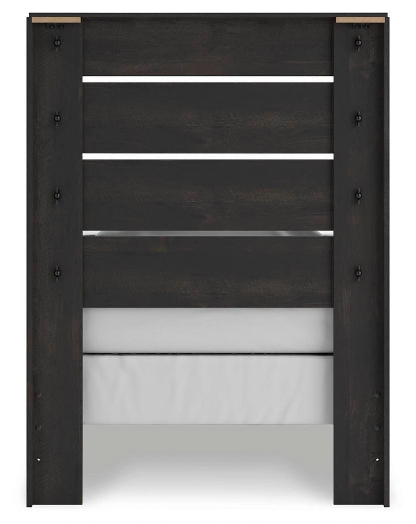 Hollivern Bed