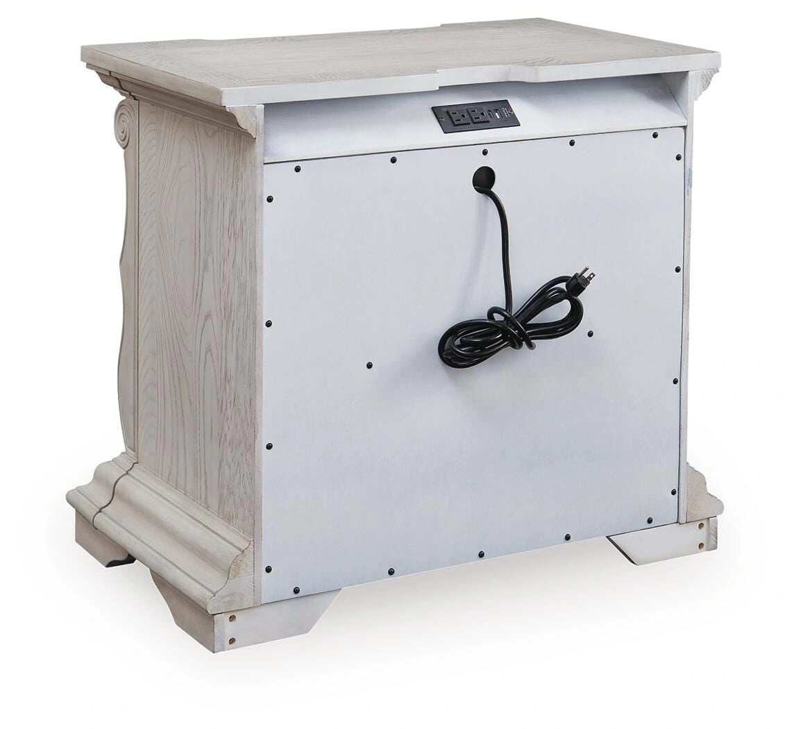 Bruchandi Bedroom Set