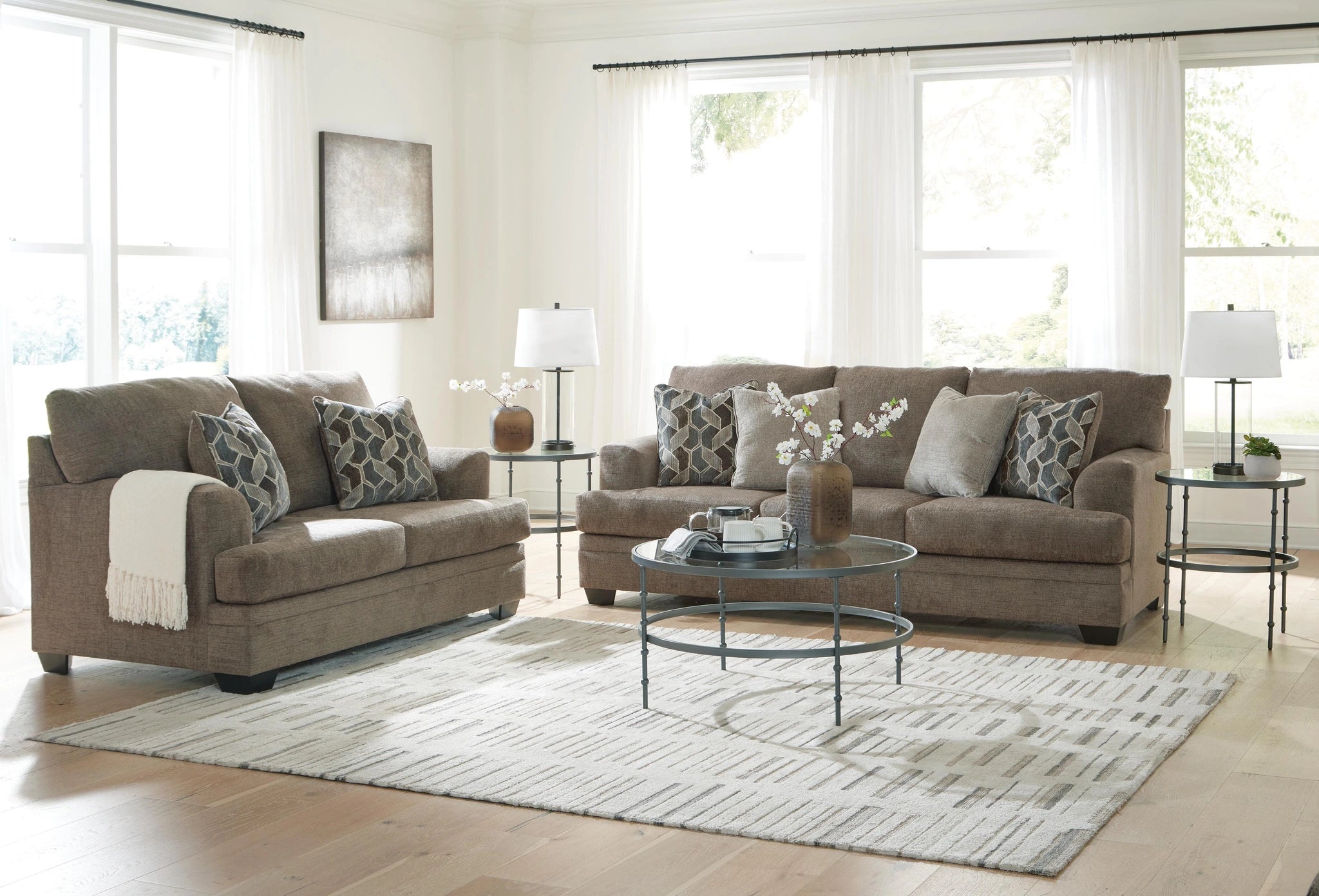 Stonemeade Living Room Set
