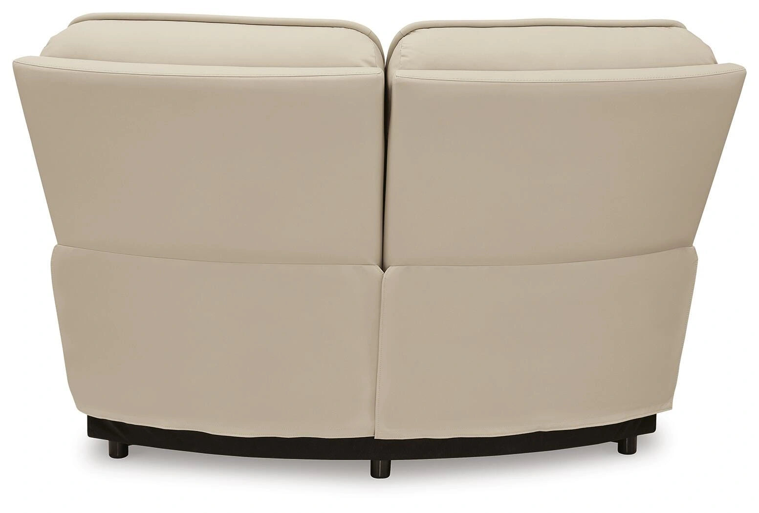 Double Deal Reclining Sectional with Console