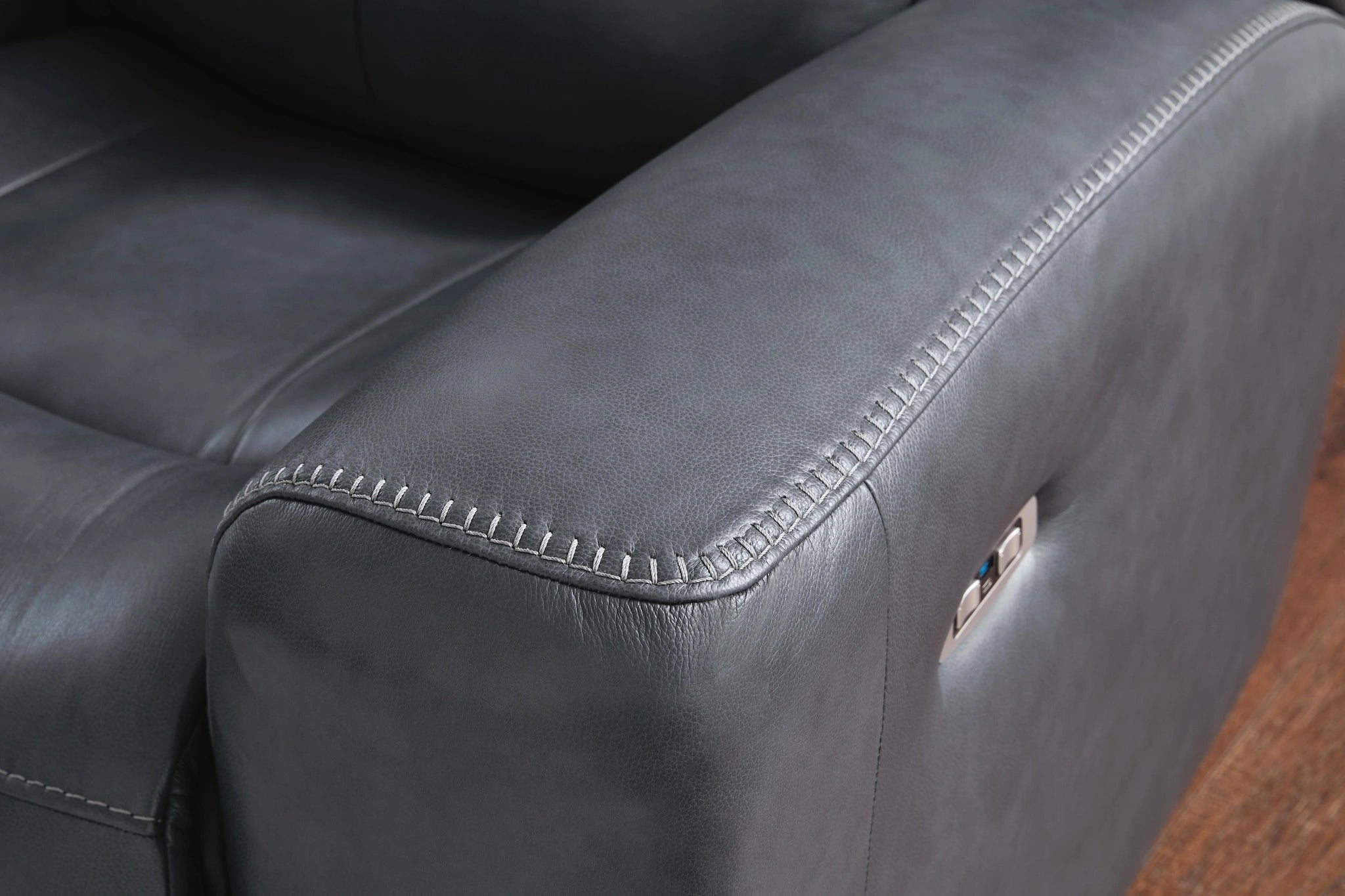 Next Move Power Reclining Sofa