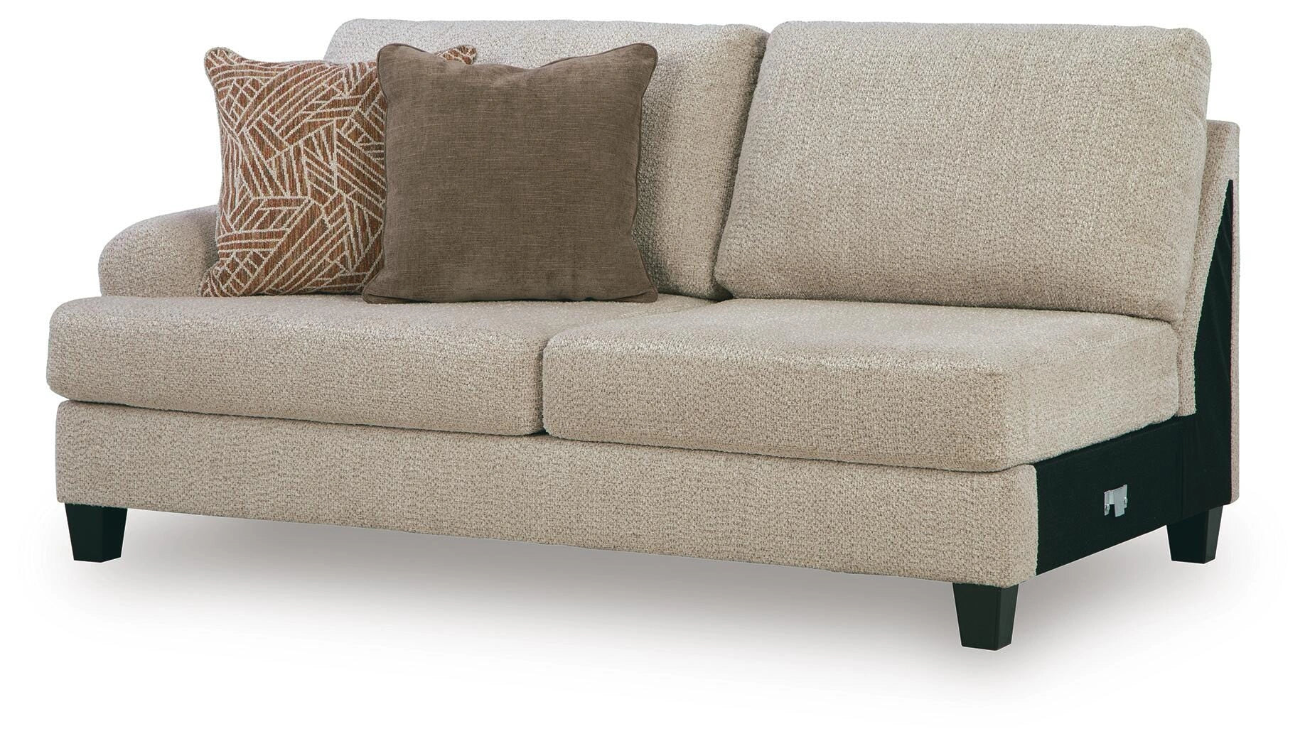 Steelwater Retreat Sectional with Chaise