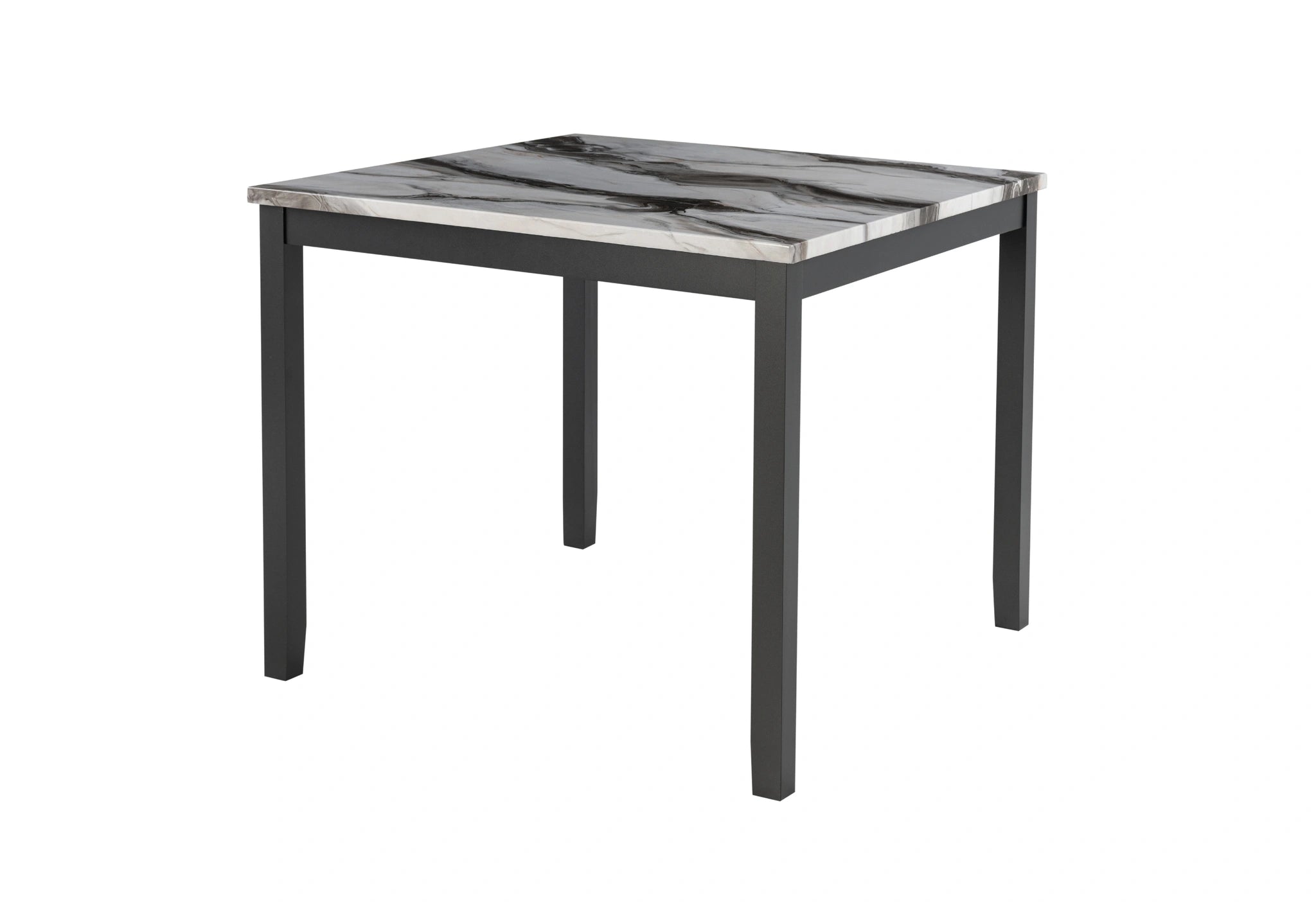D4054 Bar Table with 4 Bar Stools