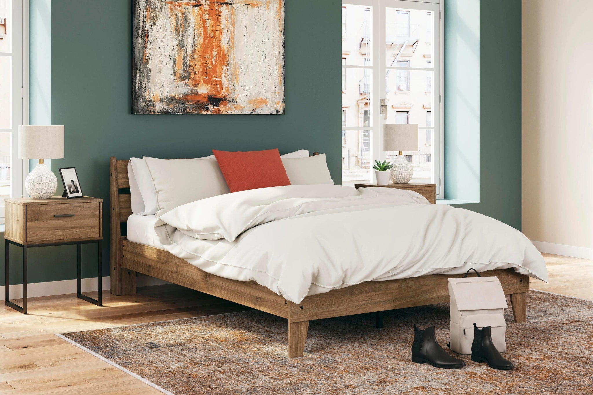 Deanlow Bed