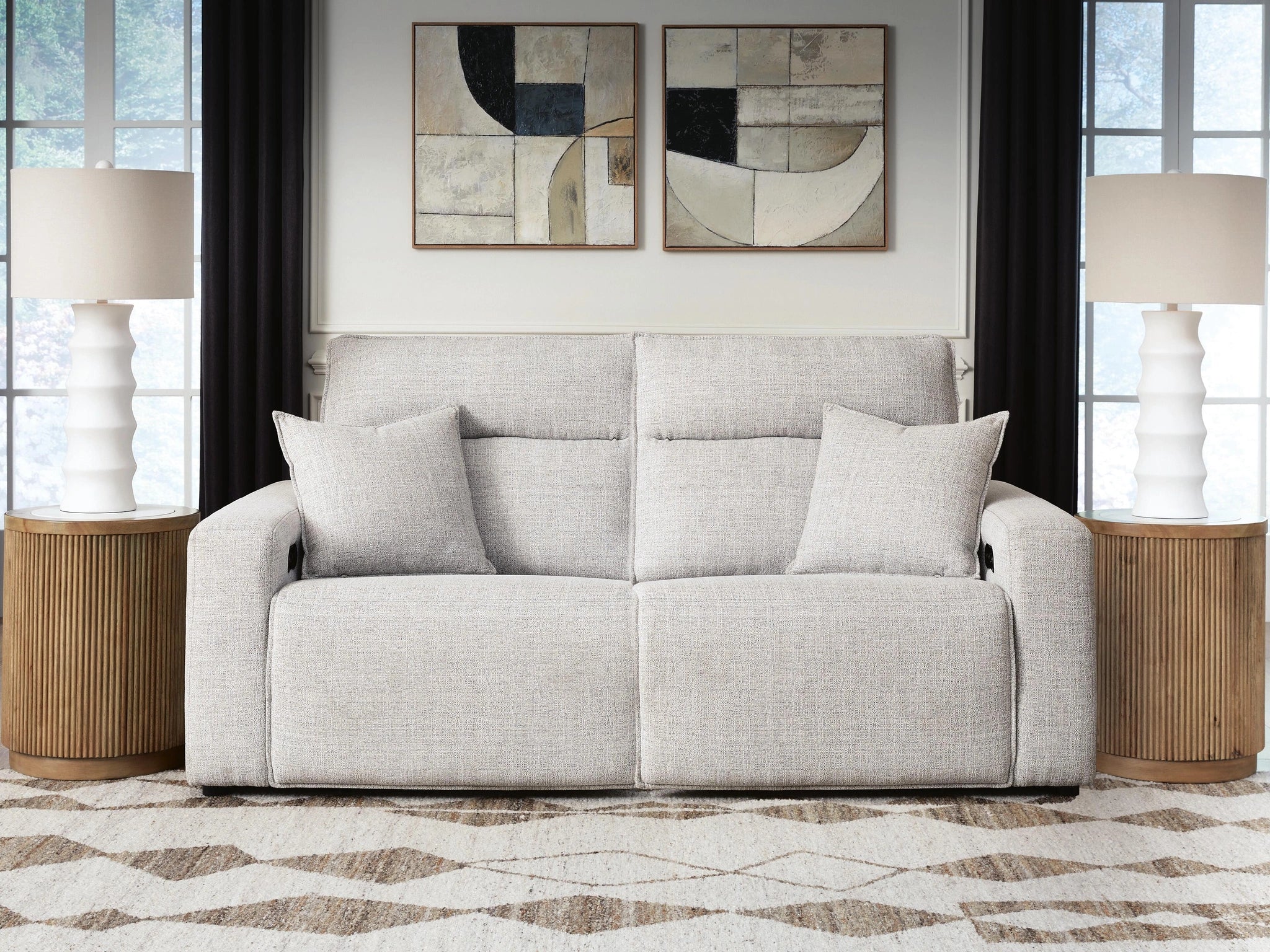 Modmax II Reclining Loveseat