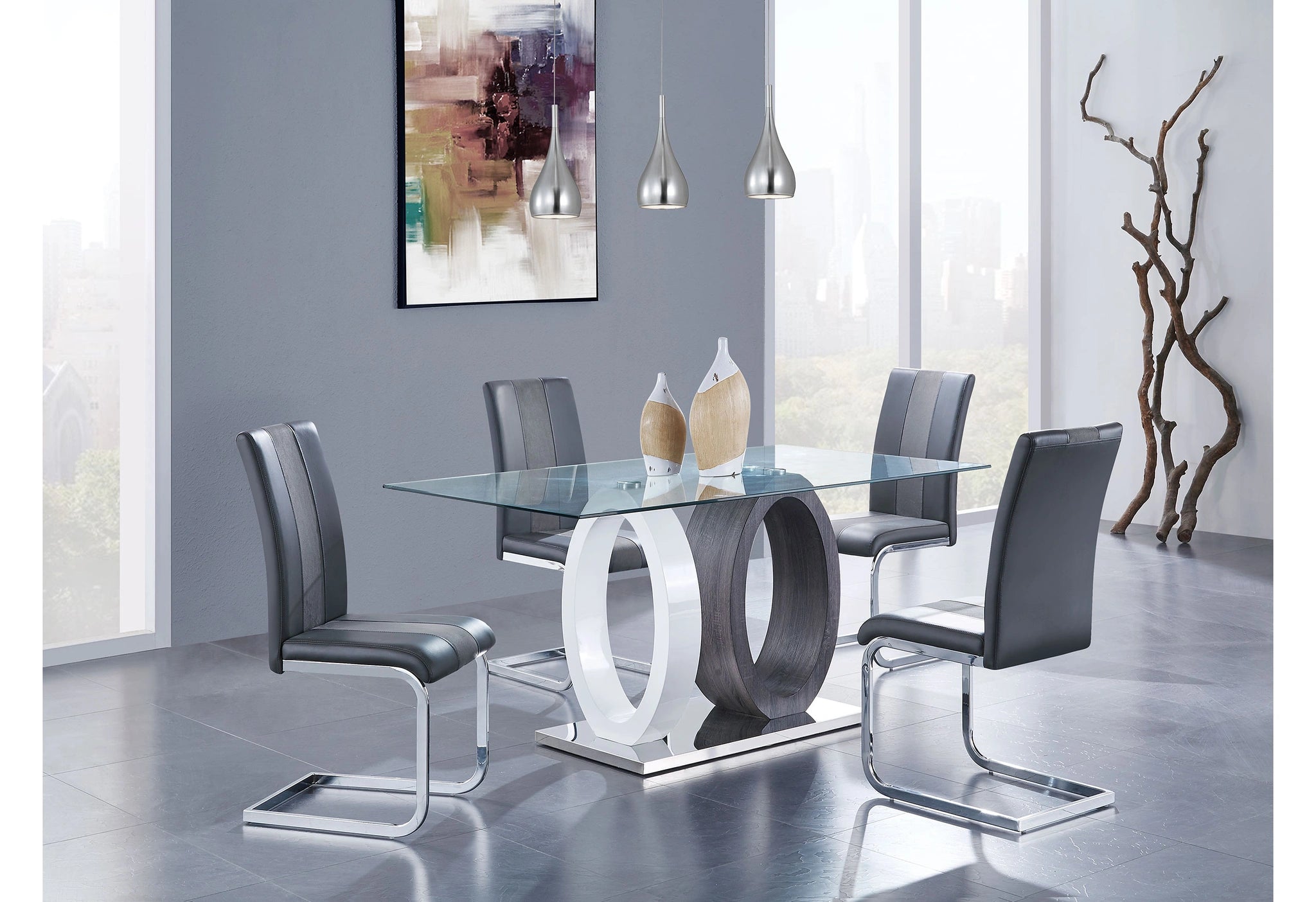 D1628 Dining Table