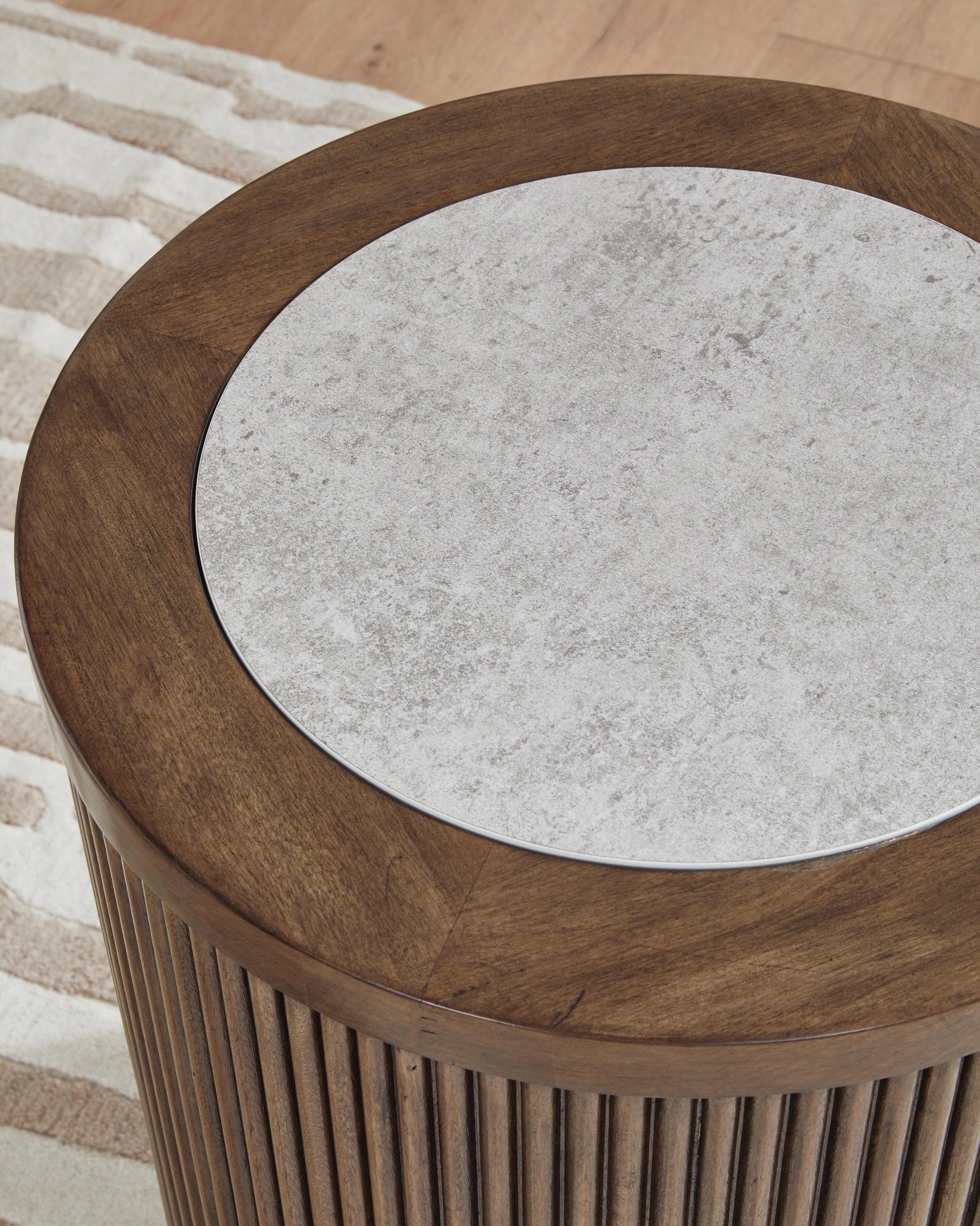 Hadonna End Table