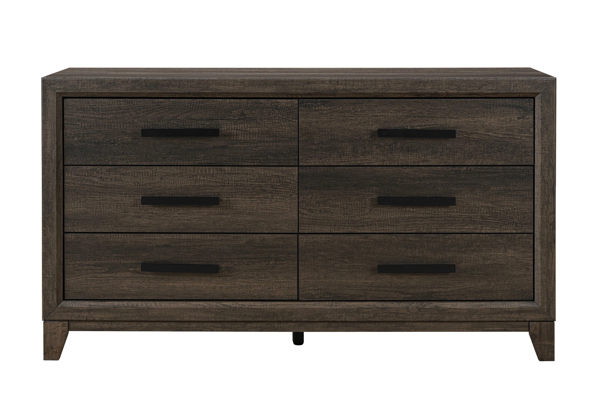 Harmony Brown Dresser