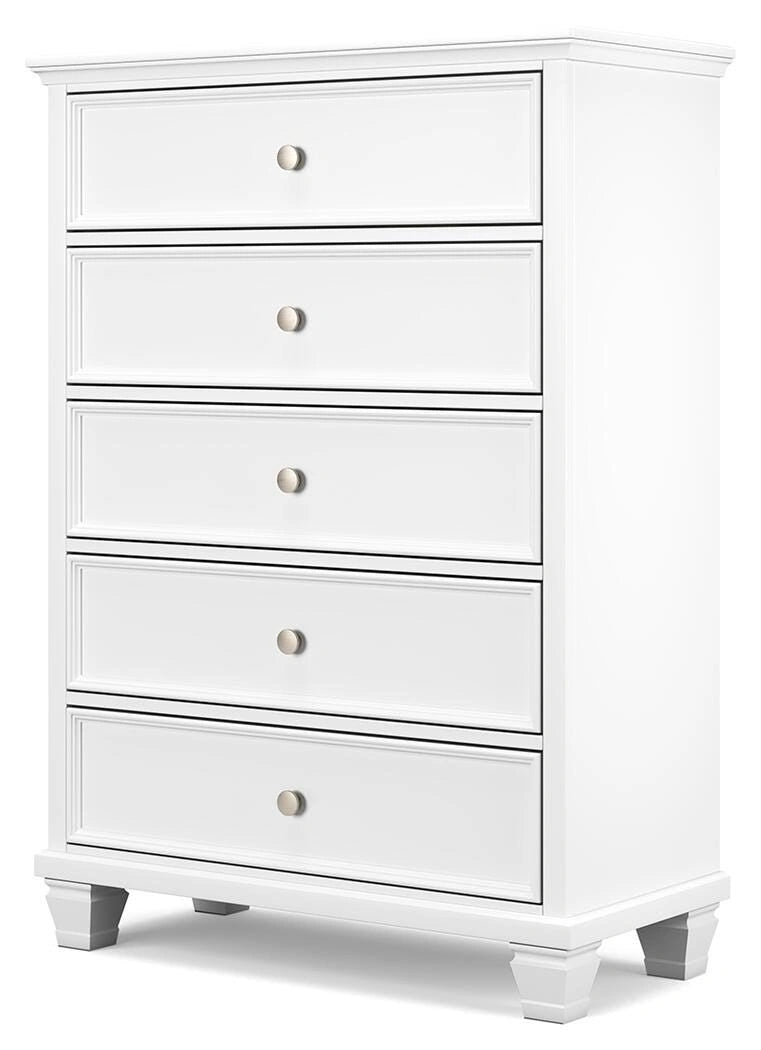 Fortman Chest of Drawers