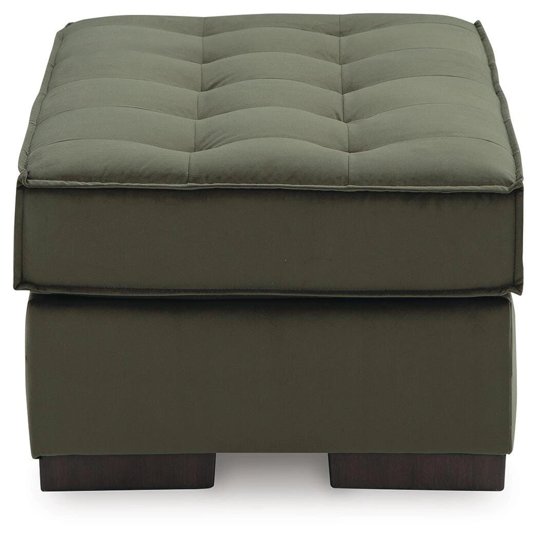 Caspian-Town Oversized Accent Ottoman