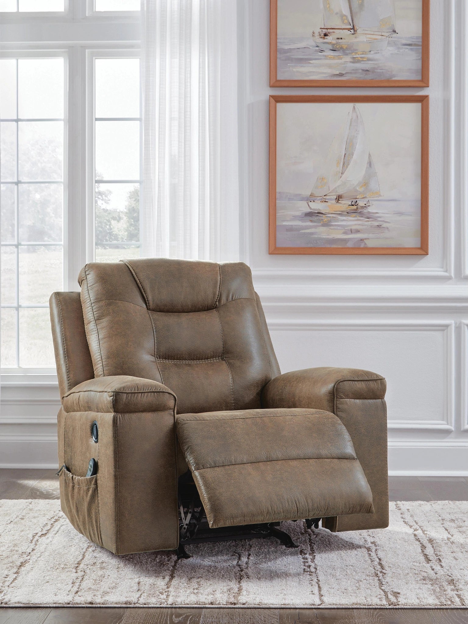 Stockworth Recliner