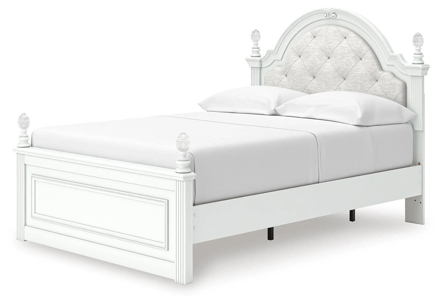 Kozlani Upholstered Bed