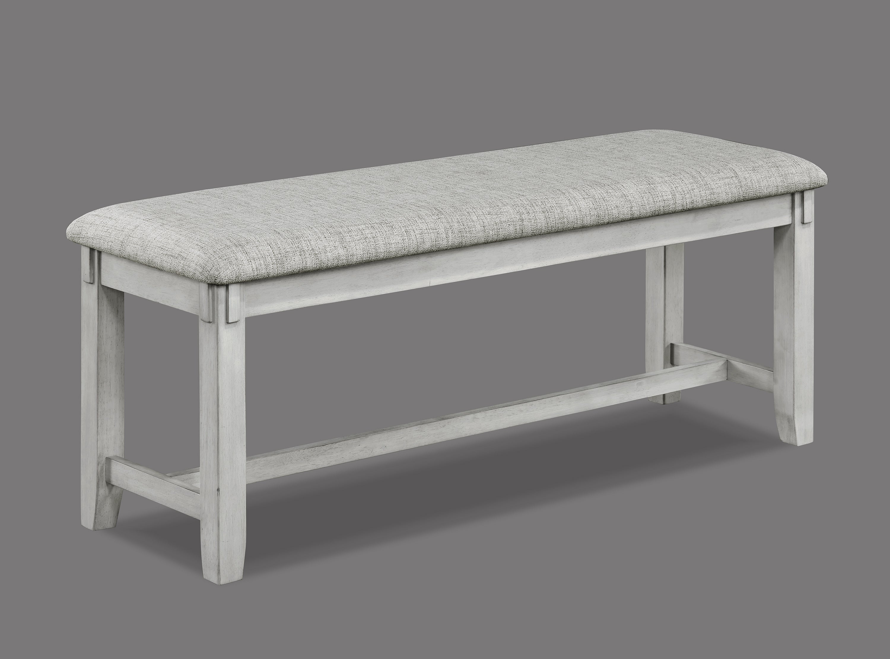 Clara Bench Drift Wood Color