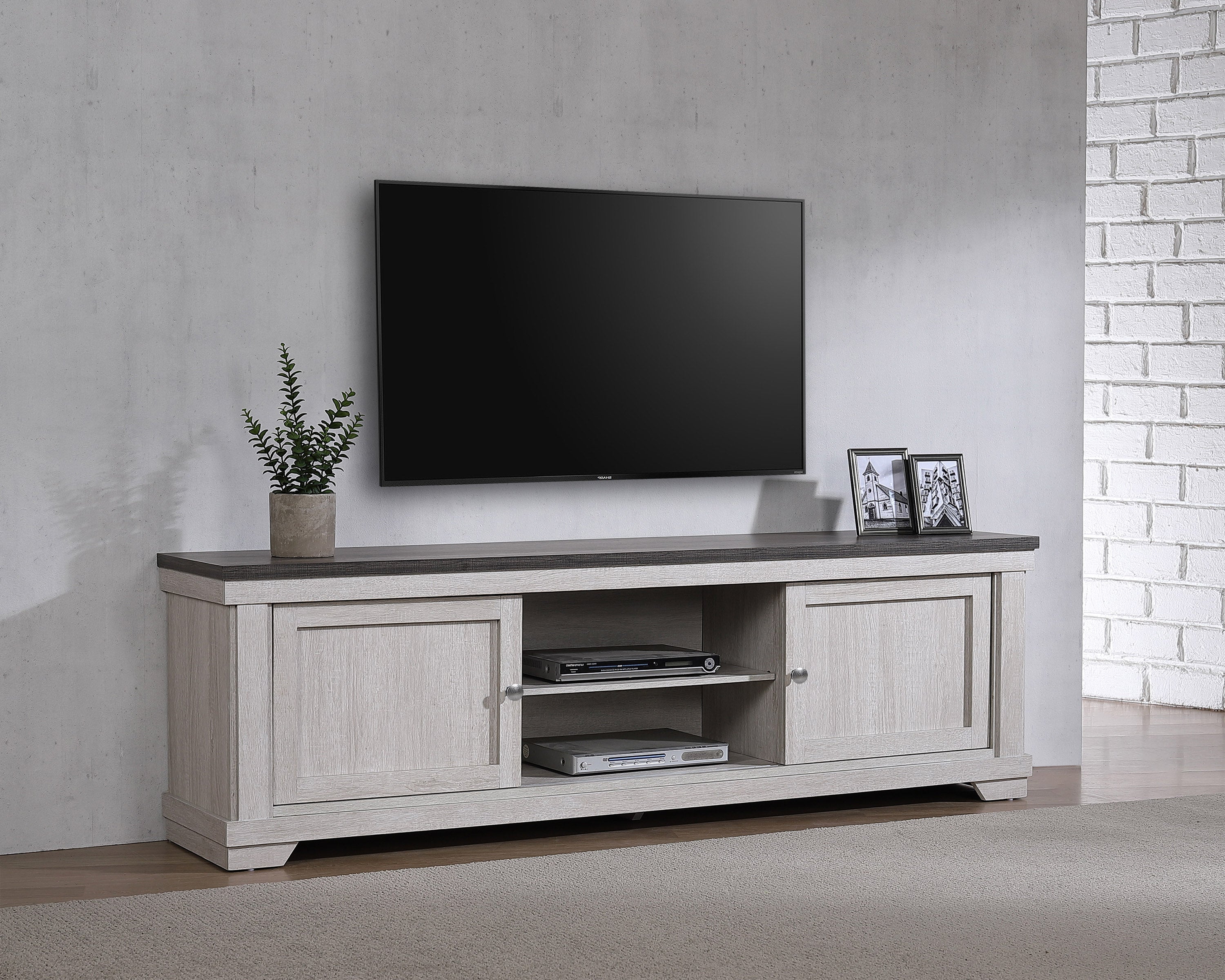 LEIGHTON TV STAND