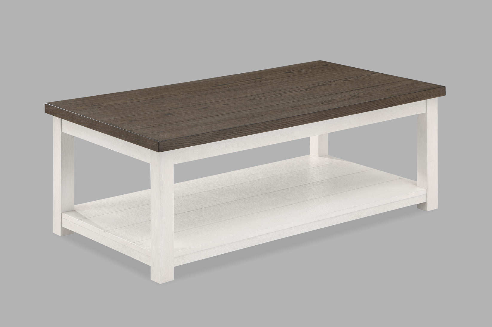 Dakota Coffee Table with Casters