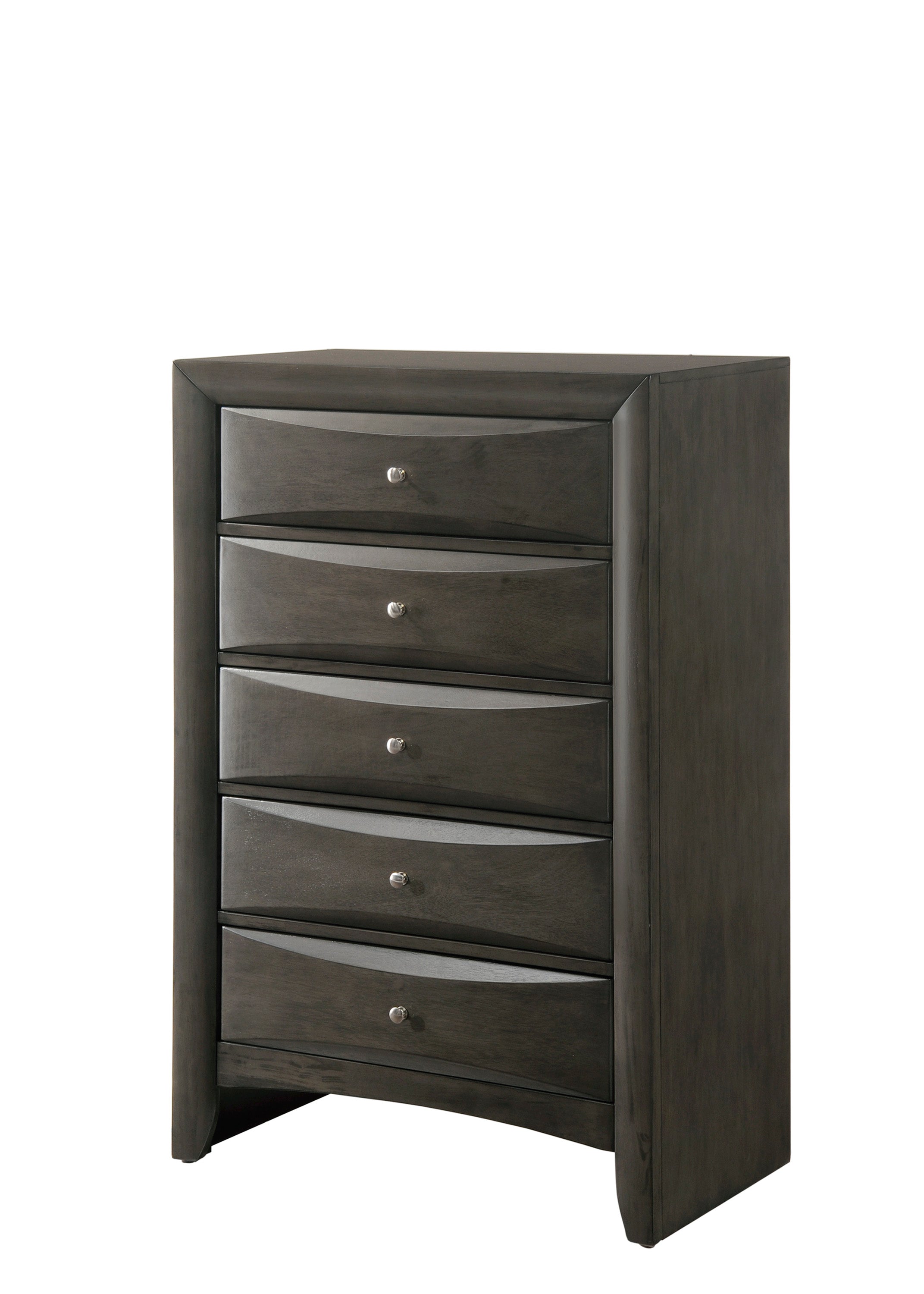 Emily Chest Grey