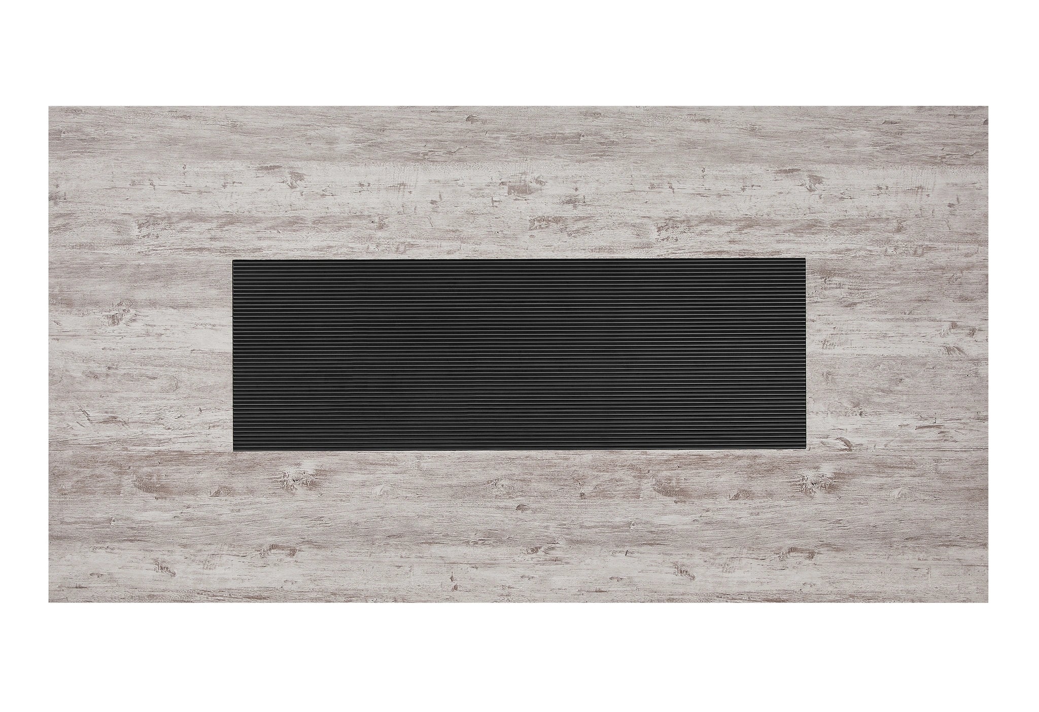 D8030 Dining Table with Storage Drawers and Storage Door