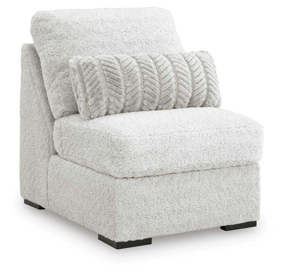 Cuddle Plush Sectional