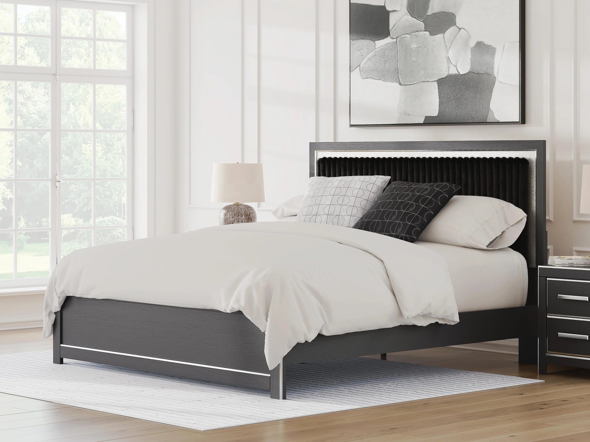 Zuraleus Bed