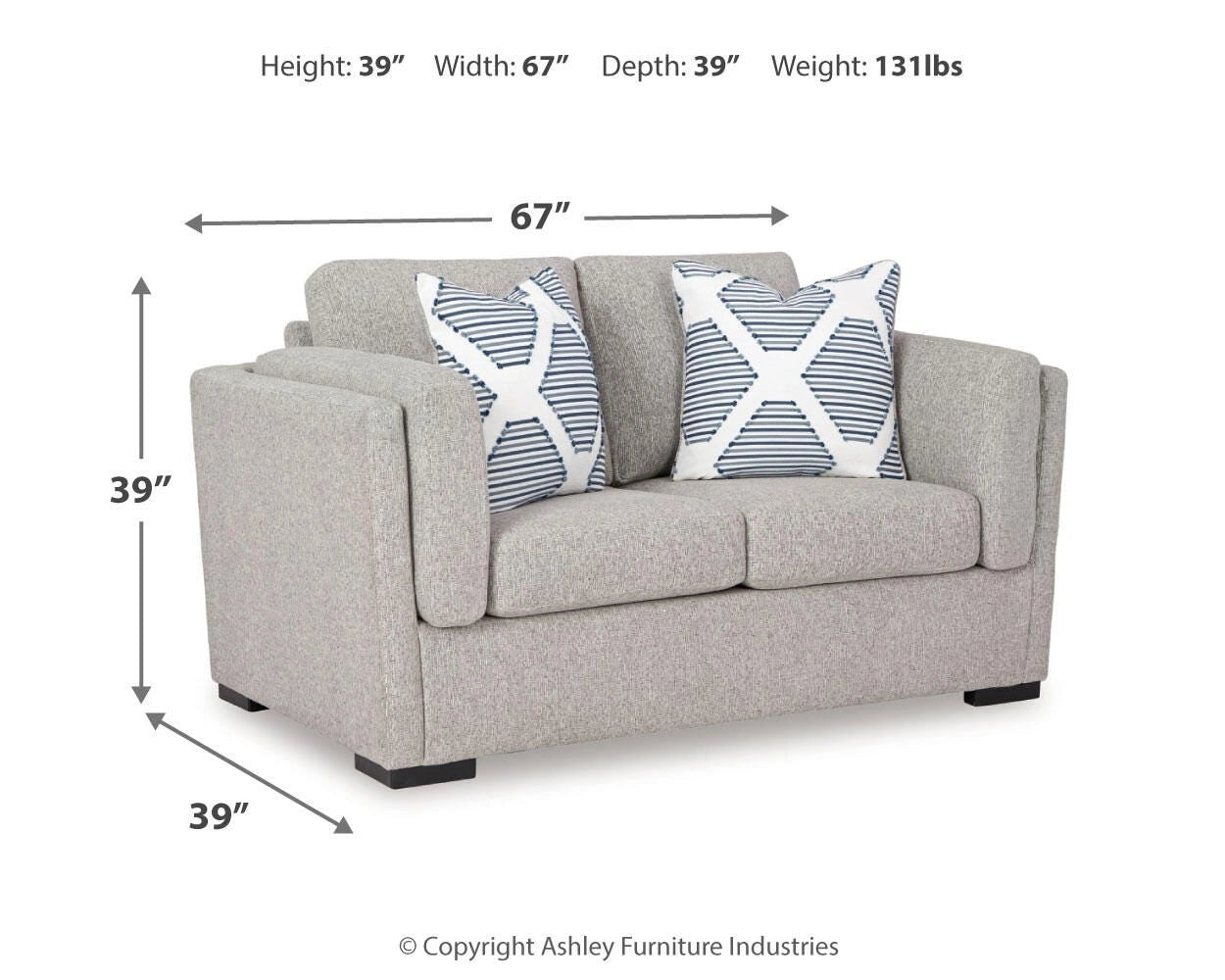 Evansley Living Room Set