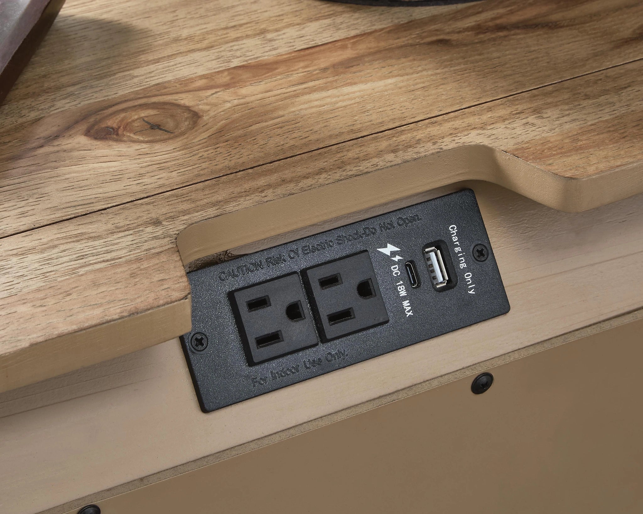 Ridgester Nightstand