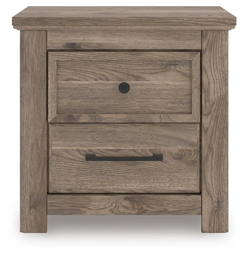 Rusticott Bedroom Set