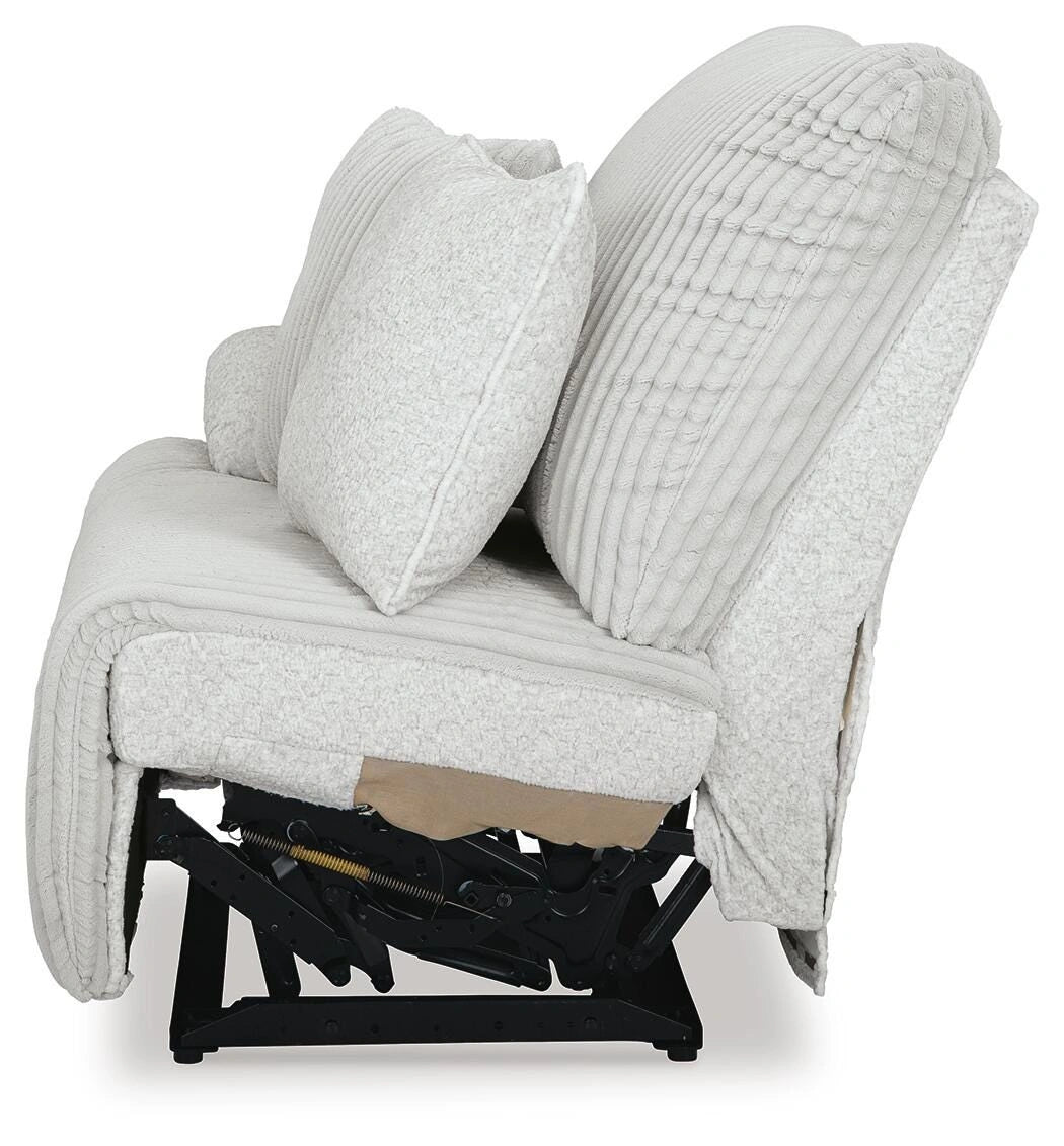 Top Tier Reclining Sectional with Chaise