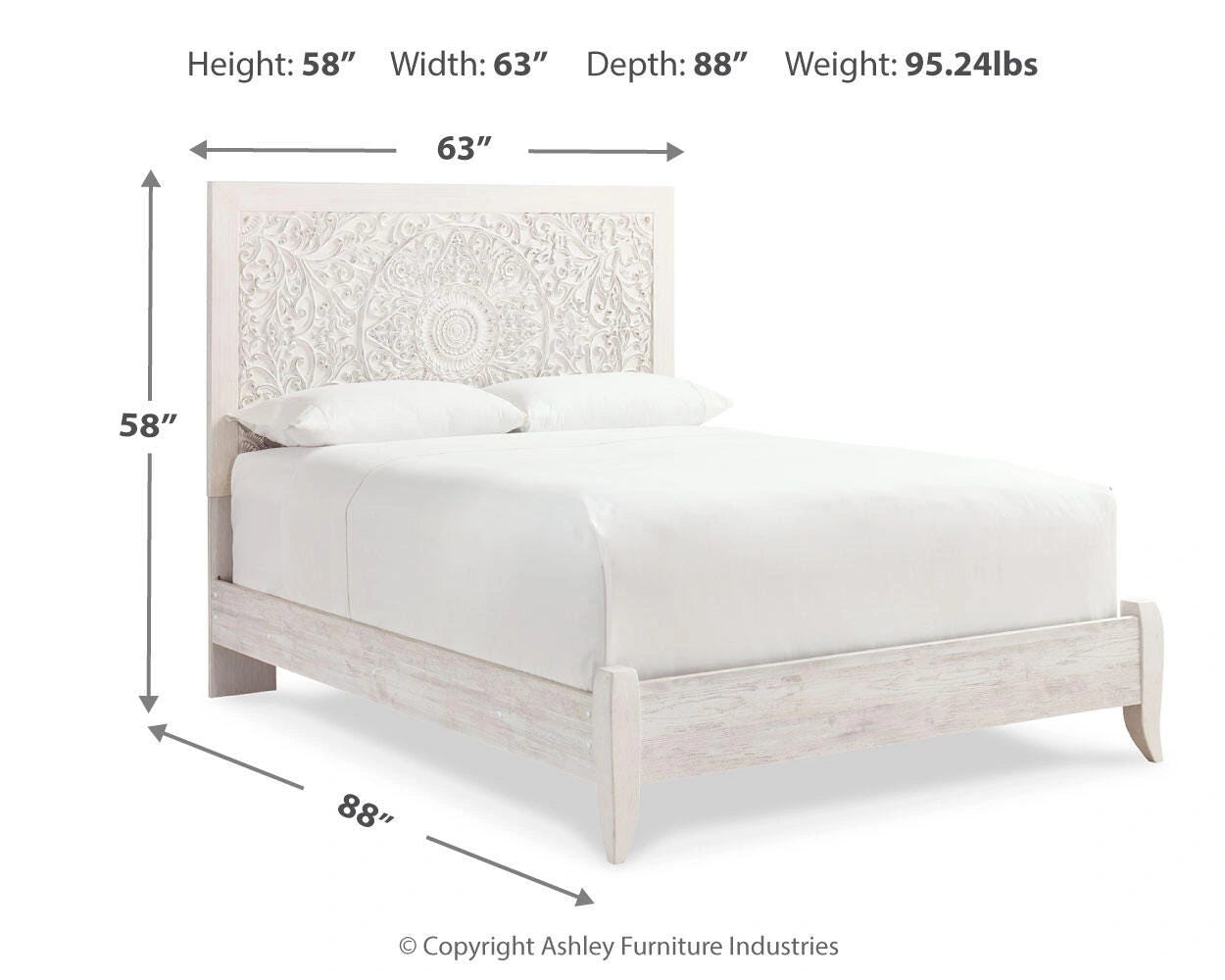Paxberry Bedroom Set