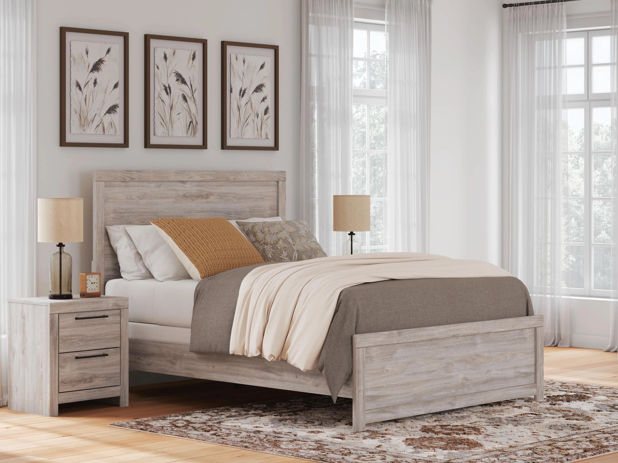 Broachmyn Bed