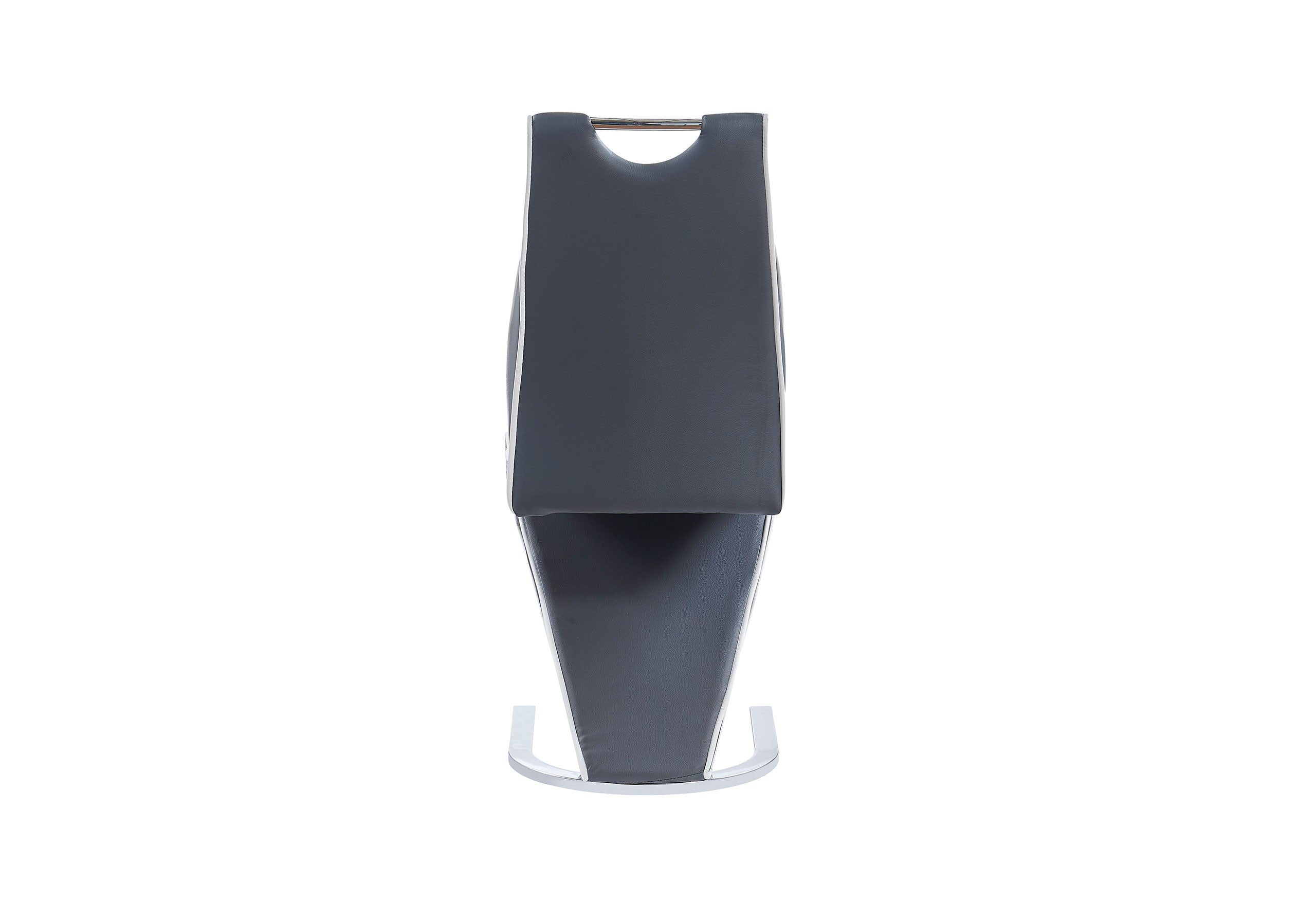 D4127 GREY DINING CHAIR