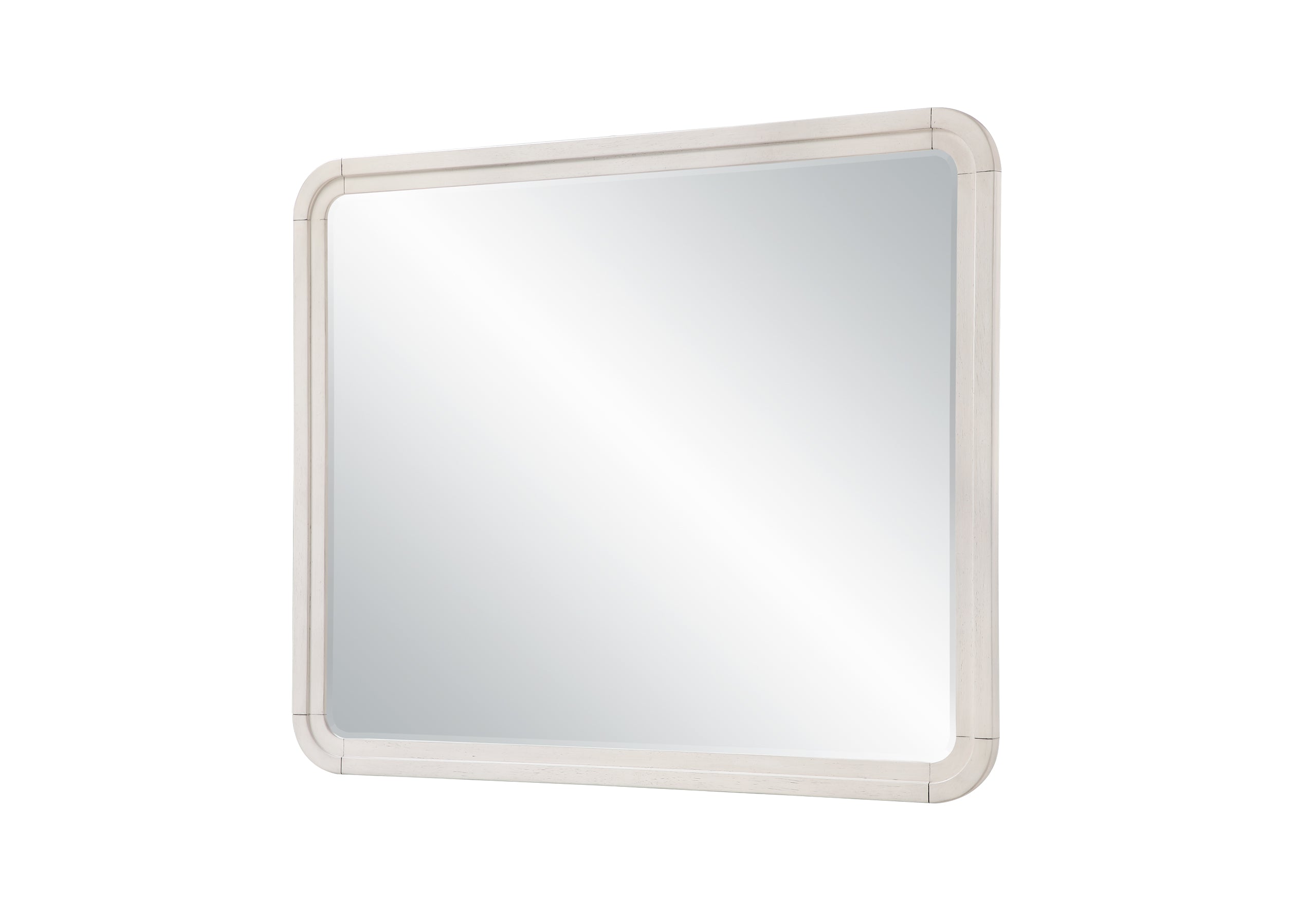MALMO OAK MIRROR