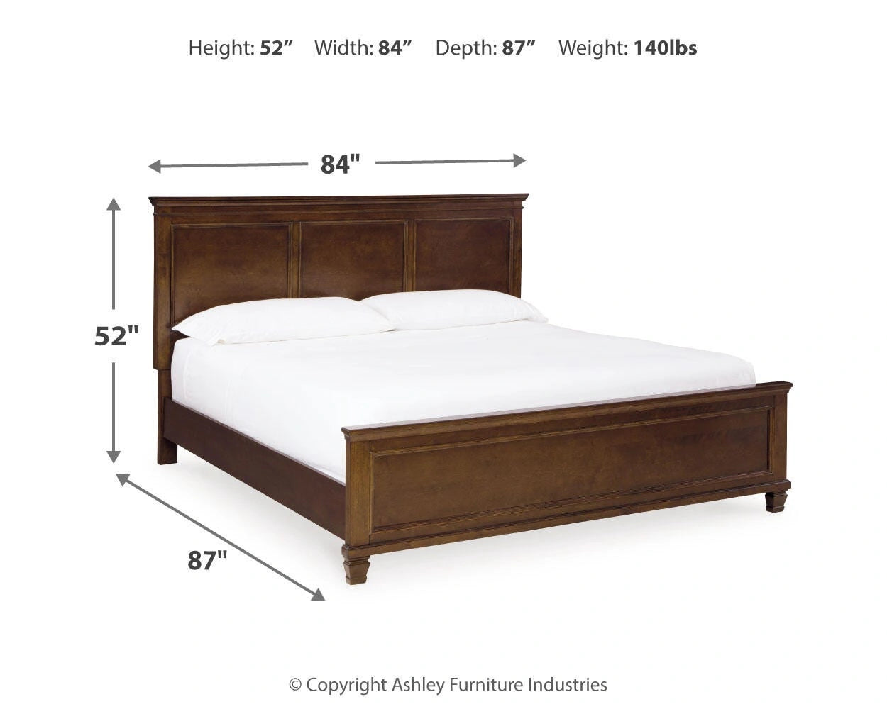 Danabrin Bedroom Set