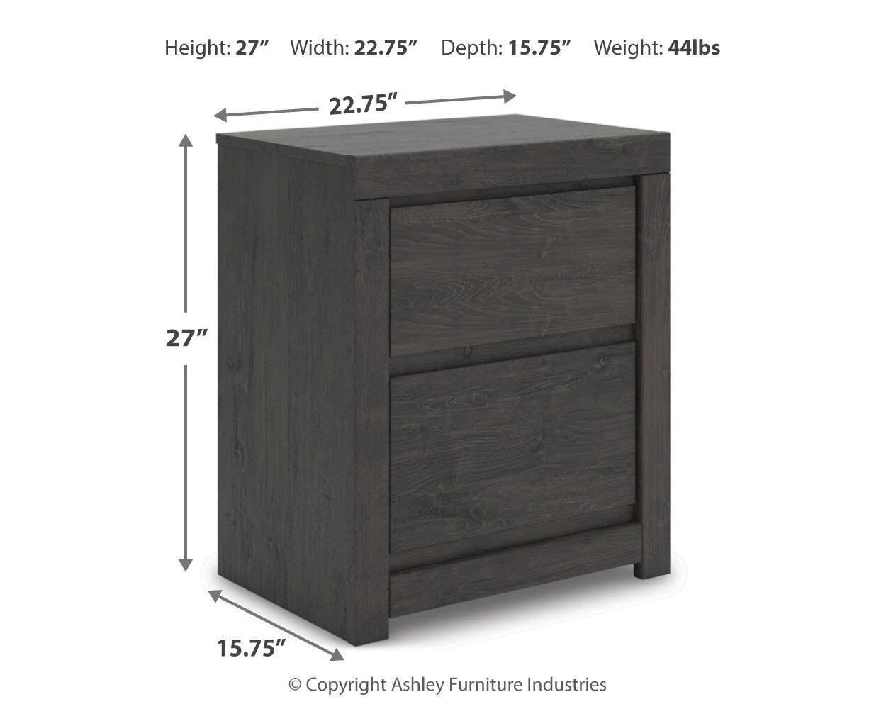 Fraluna Bedroom Set