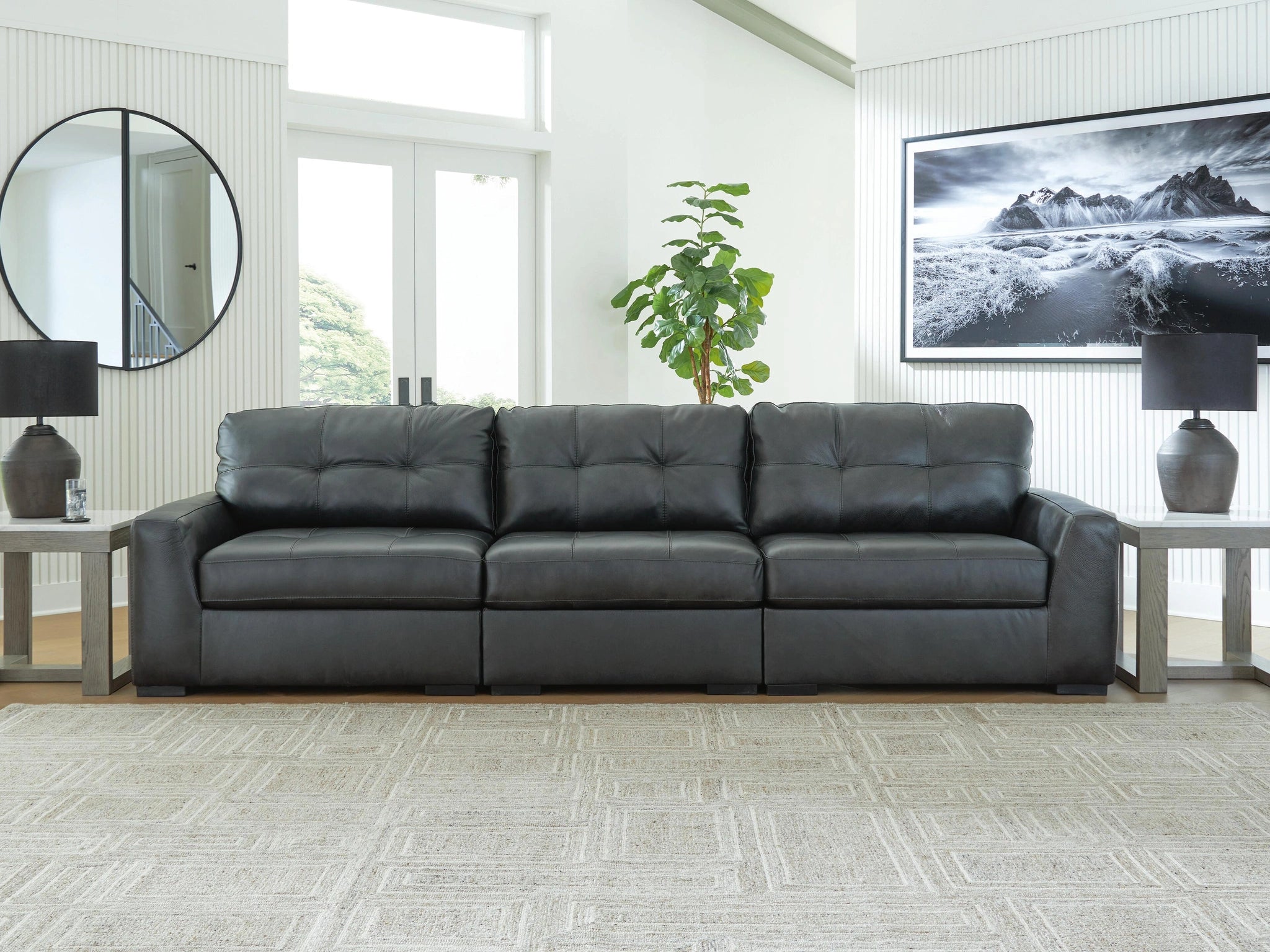 Brindley Pier Living Room Set